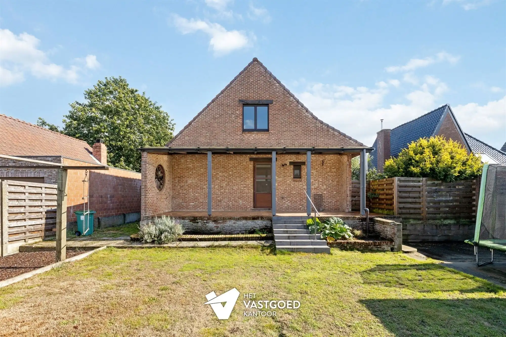 INSTAPKLARE OPEN WONING GELEGEN OP EEN RUSTIGE LIGGING foto 25