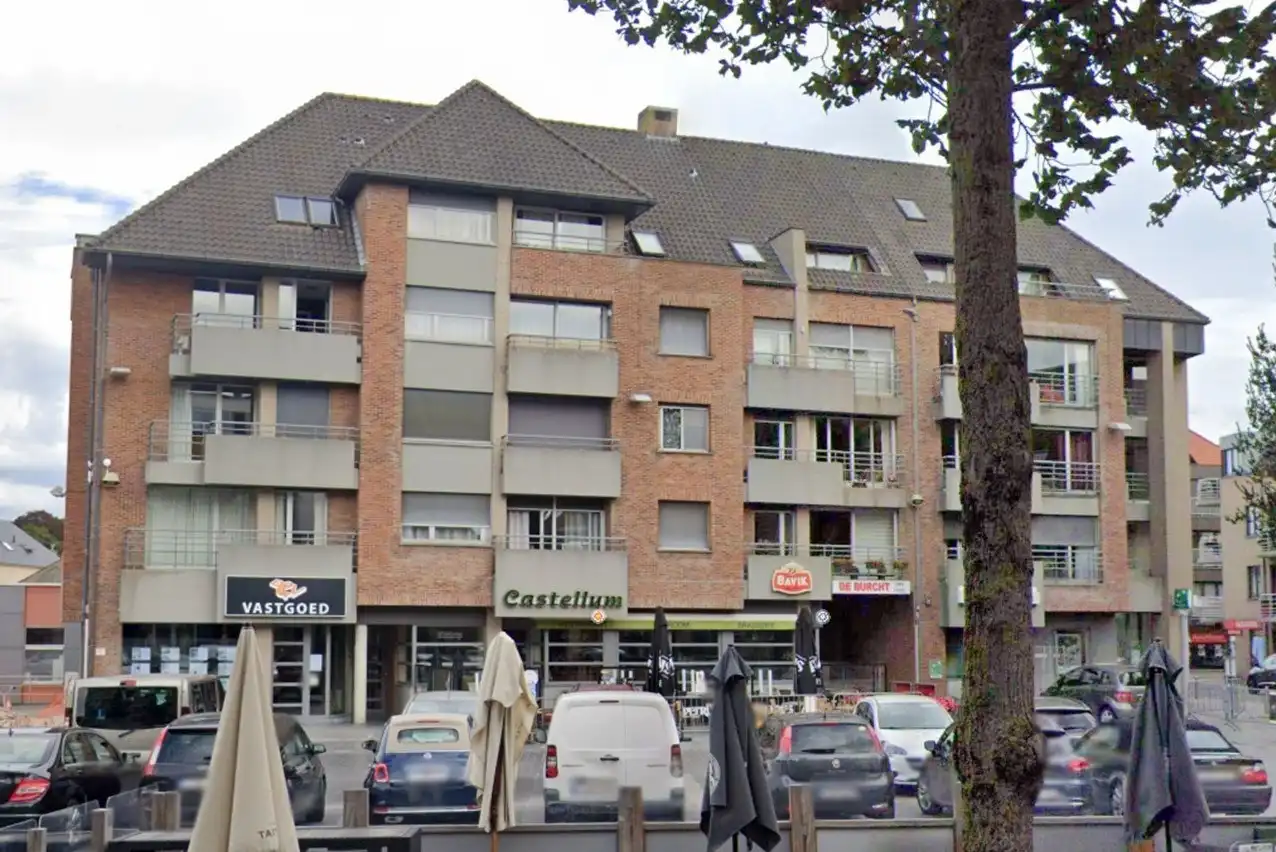 Appartement te huur Markt 2 -/401 - 8470 Gistel