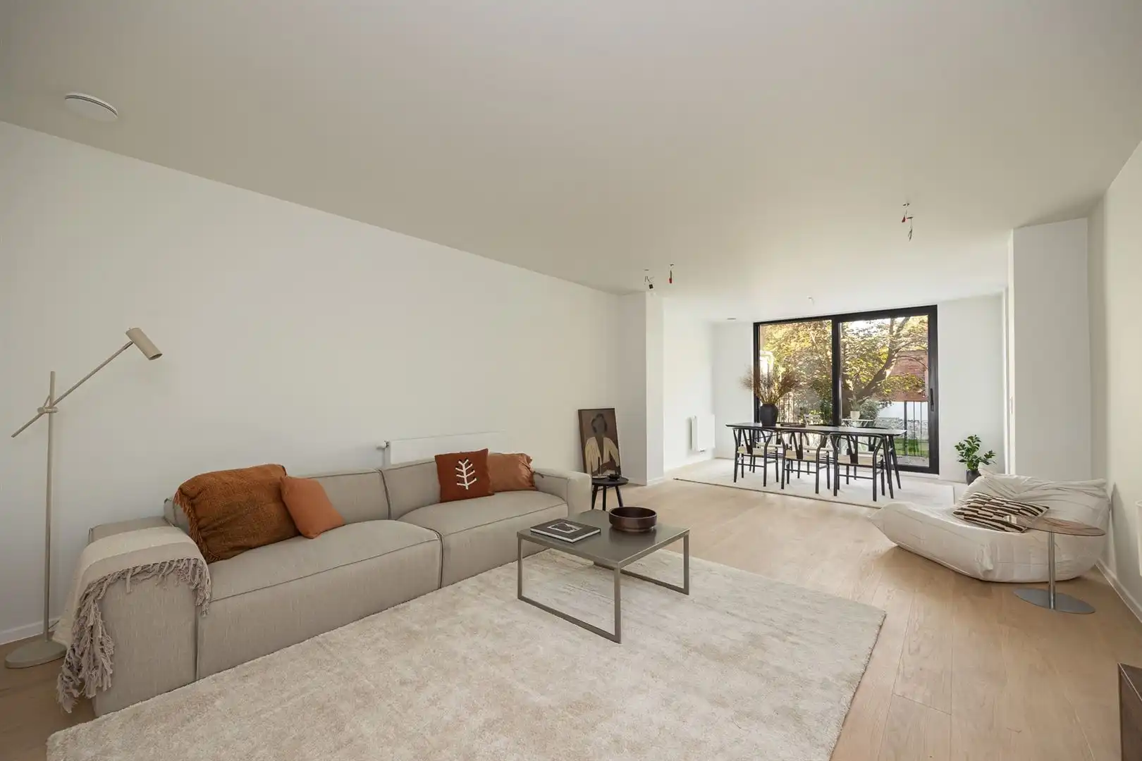 Luxe duplex in Markgrave: 154 m², EPC A en 115 m² privétuin foto 2