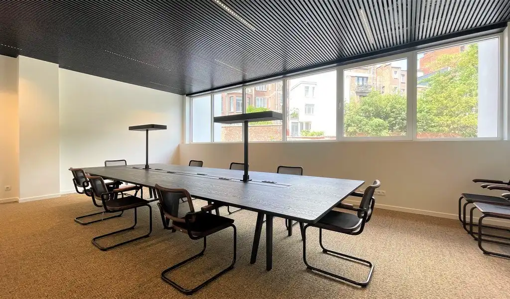 Full service kantoor in Humgy Singel te Berchem foto 15