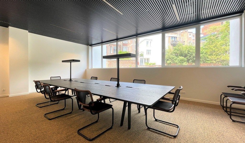 Full service kantoor in Humgy Singel te Berchem foto 15