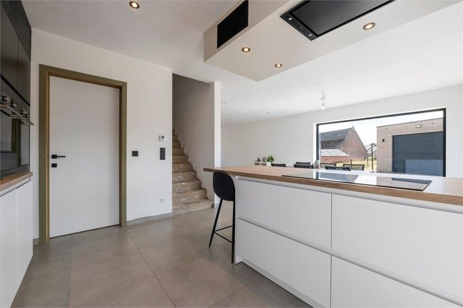 PRACHTIGE NIEUWBOUWWONING OP EEN MOOI PERCEEL IN GINGELOM foto 17