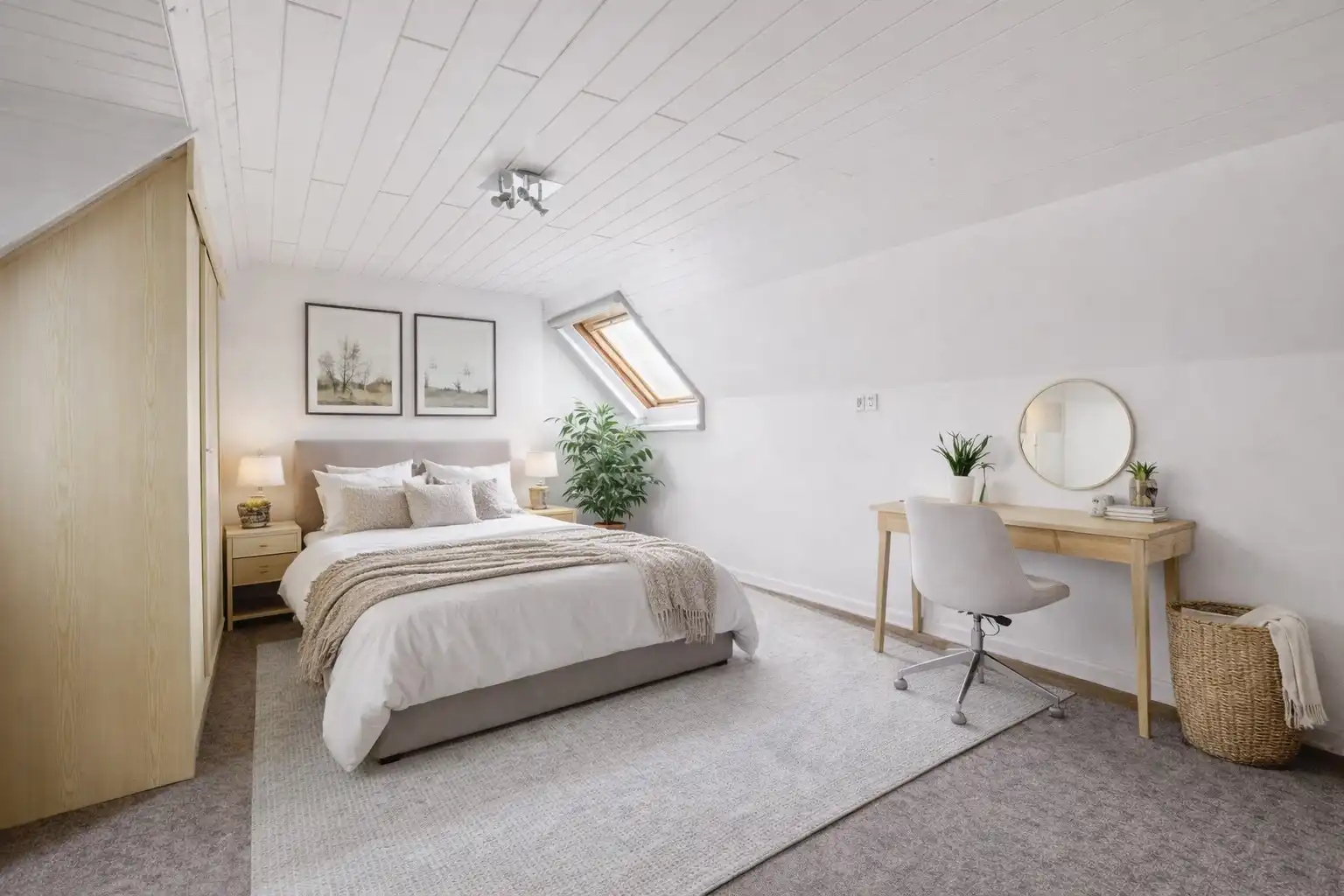 Woning met 3 slaapkamers en gezellige tuin te Tielt! foto 18