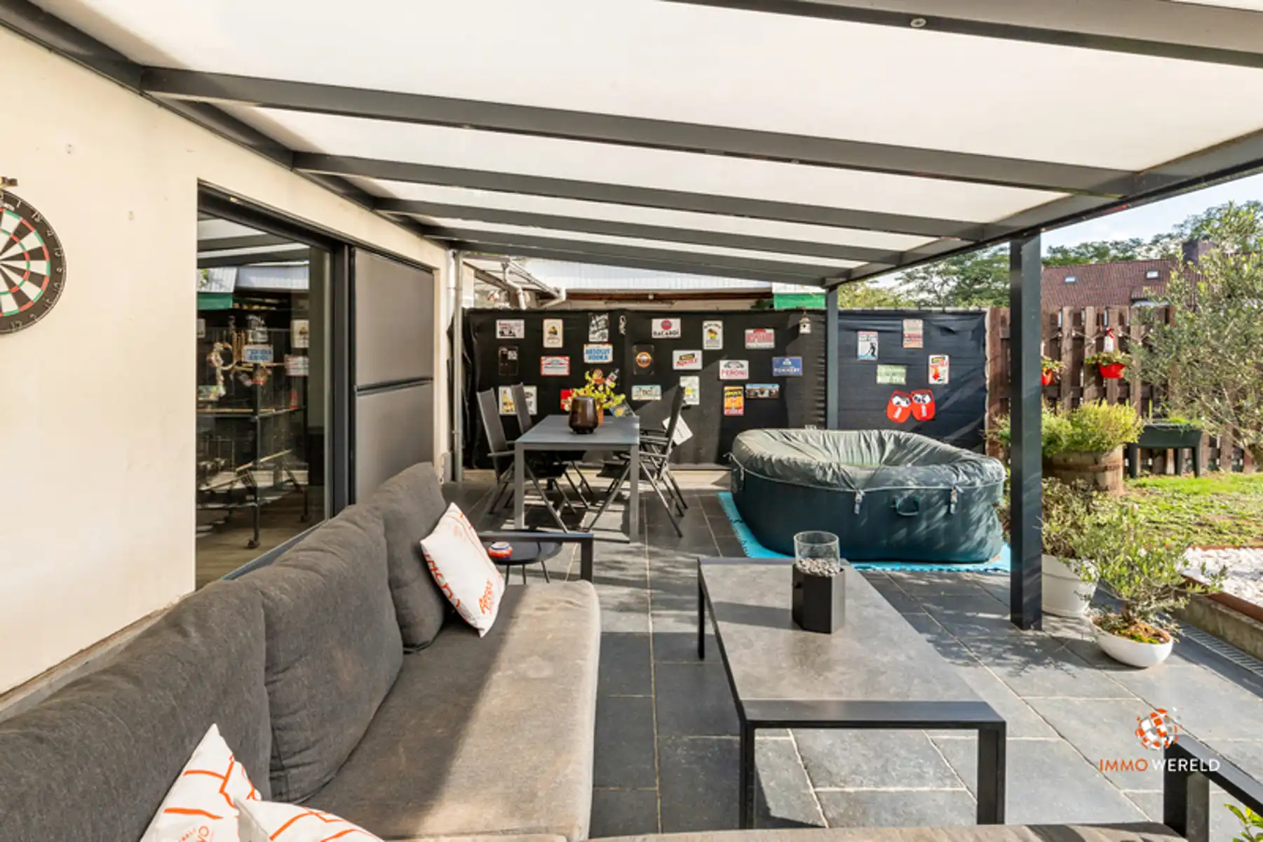 Prachtige gerenoveerde woning met 3 slaapkamers en grote tuin foto 22