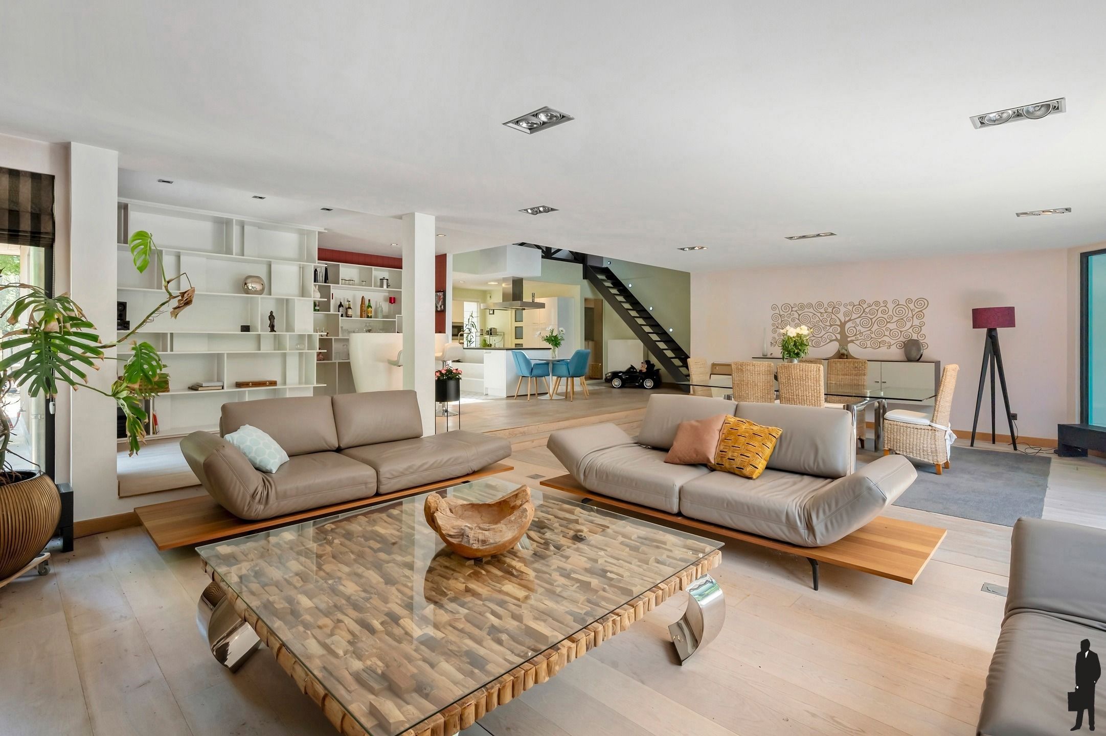 Villa met open vloerplan! foto 10