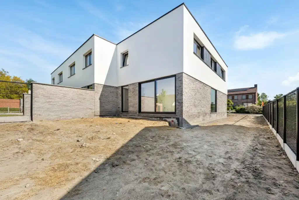 MODERNE NIEUWBOUWWONING IN HARTJE TIELT | TOPLOCATIE!!! foto 2