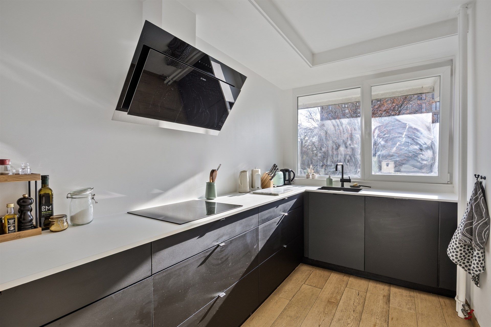 Gerenoveerd appartement met één slaapkamer te koop te Borgerhout foto 15