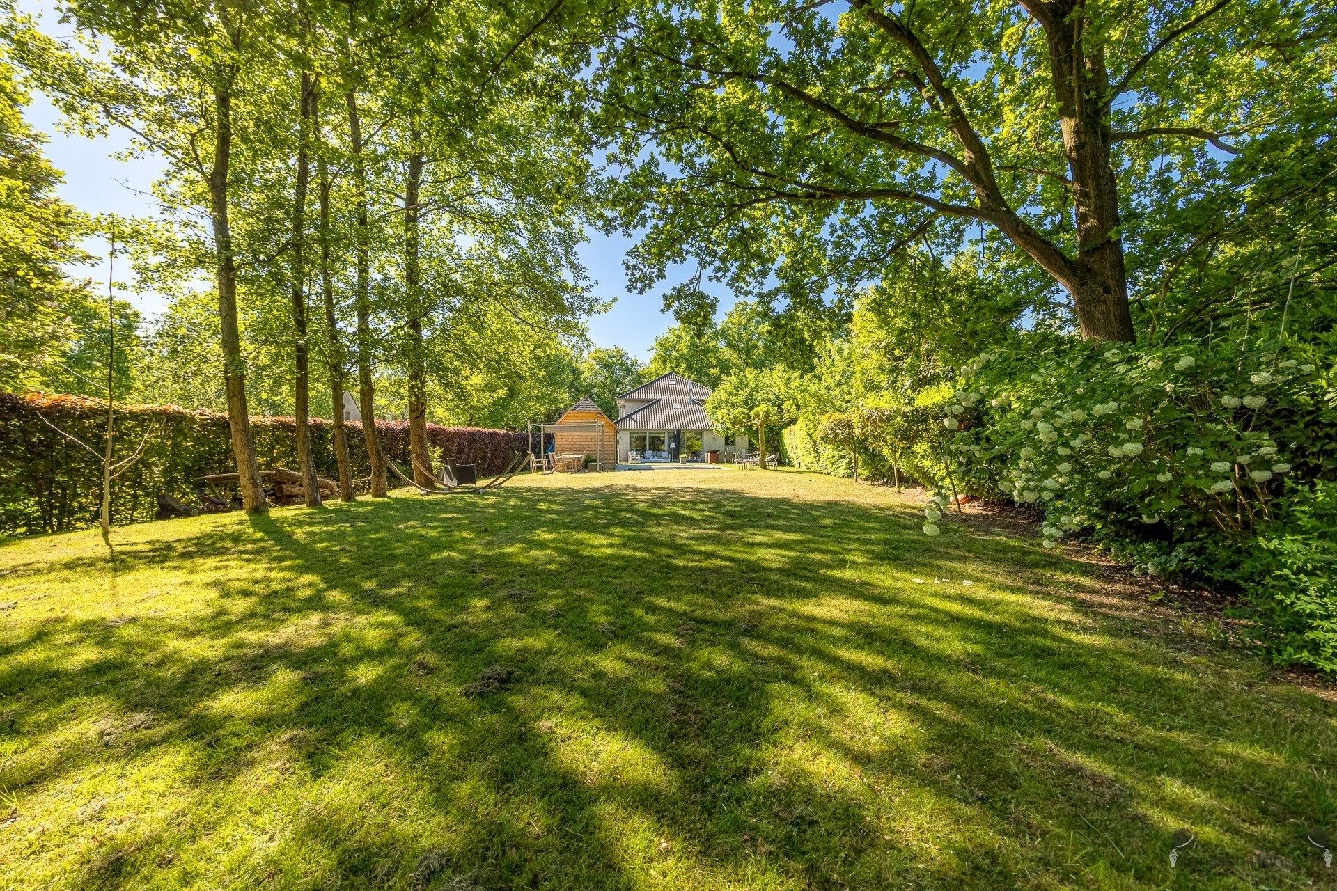 Ontdek deze prachtige villa met zwembad te Tremelo. foto 36