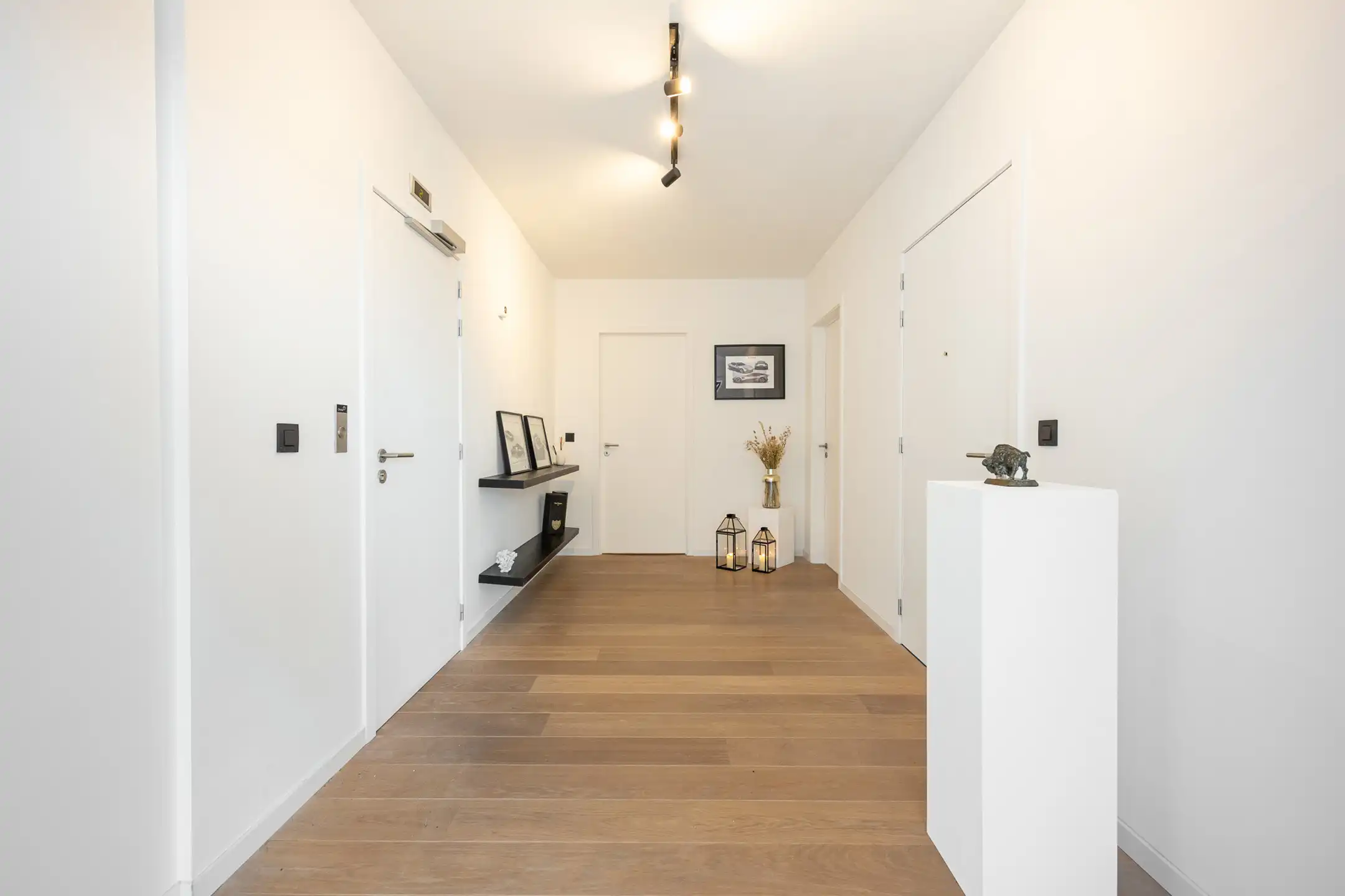 Uitzonderlijke penthouse te koop in hartje Oostmalle foto 9