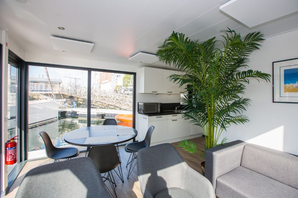 Unieke houseboat te Oostende! foto 9
