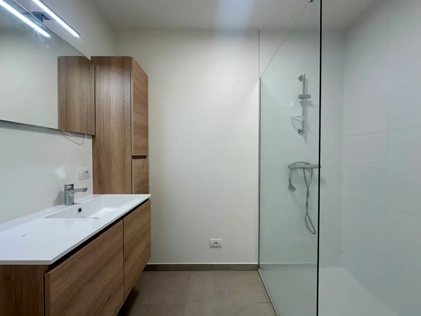 Nieuwbouwappartement in residentie De Brosserie foto 9