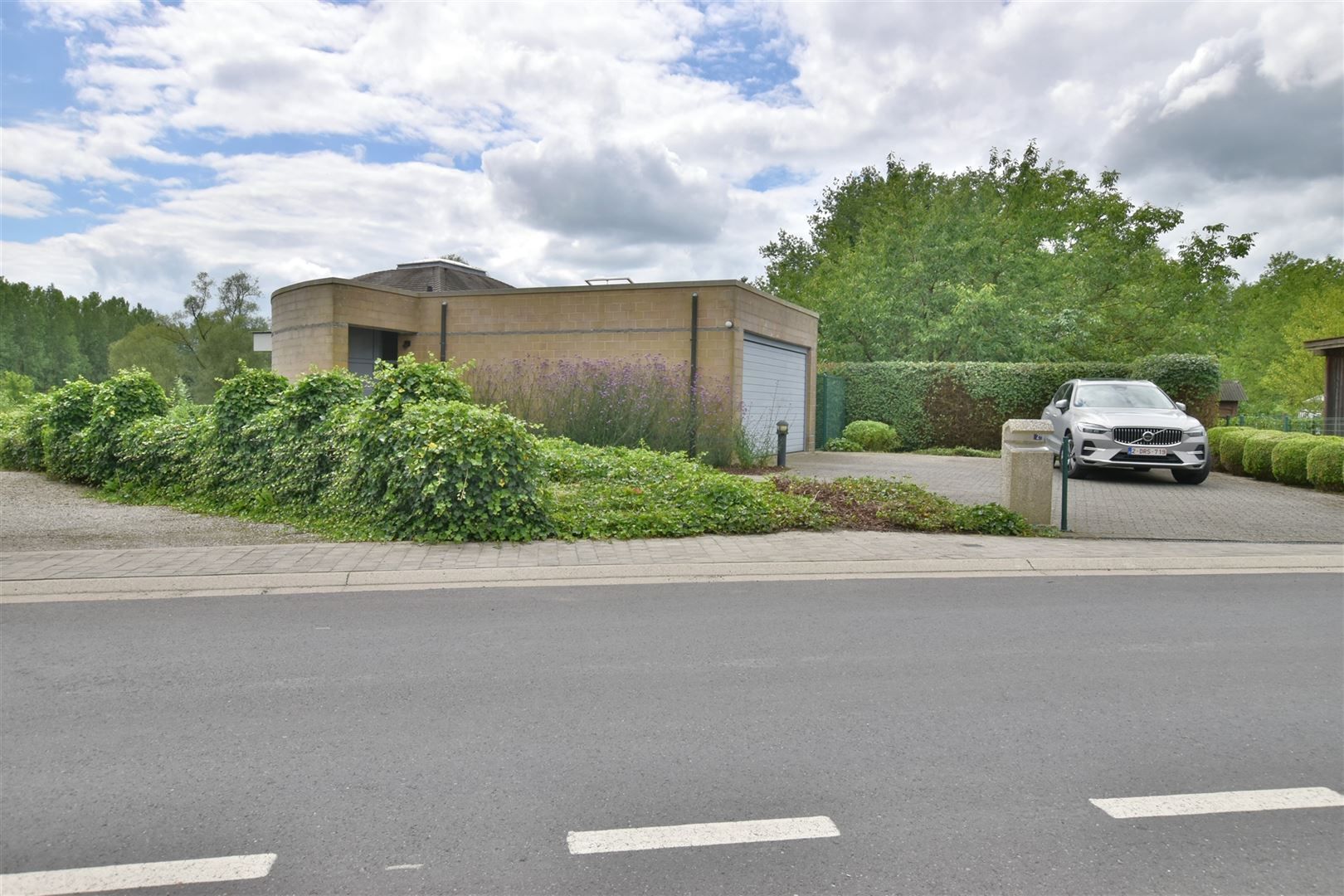 Uitzonderlijke woning te huur in het landelijke Denderbelle foto 29