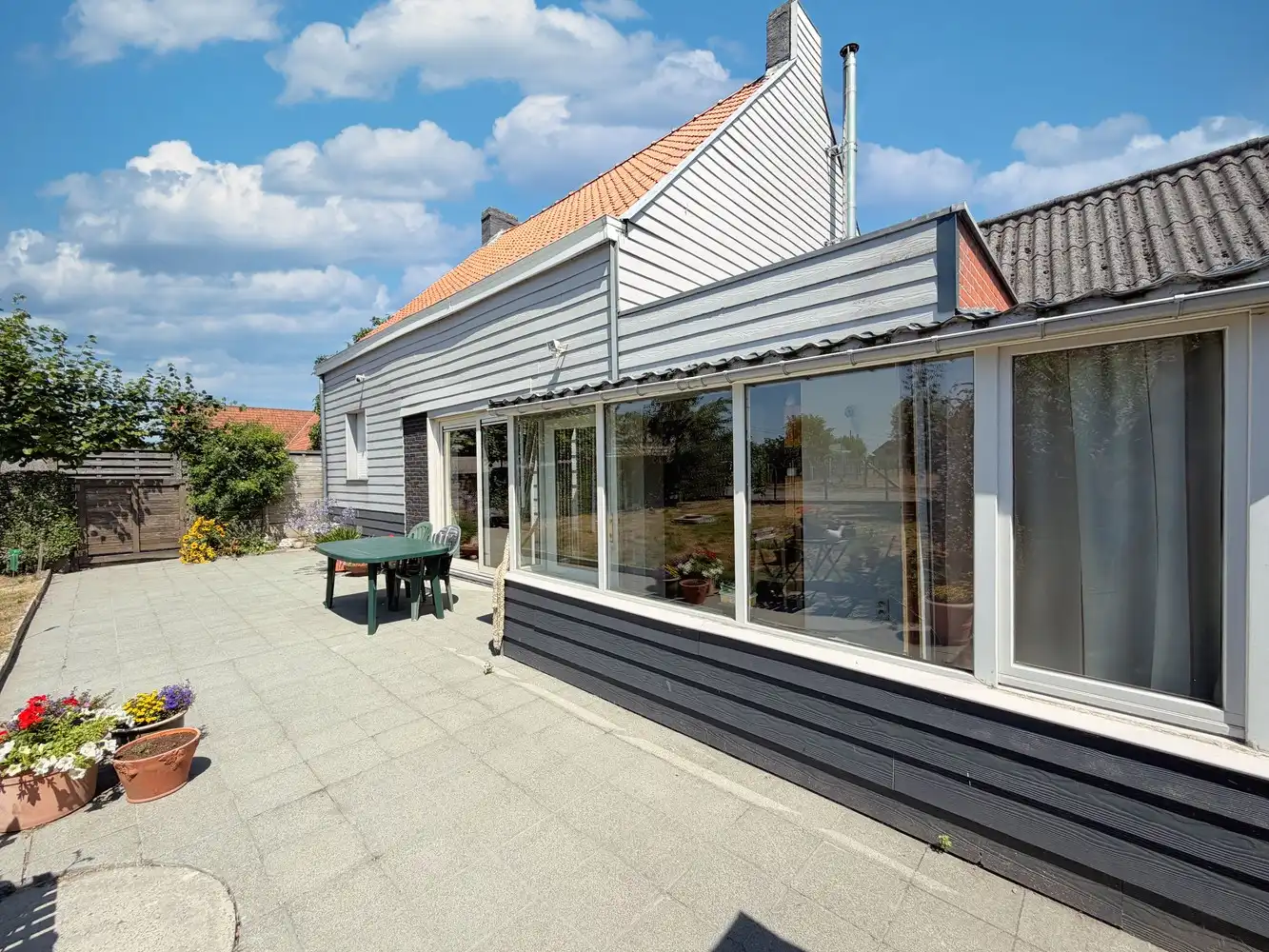 Unieke, landelijke eigendom met weide op 4700m²!!! foto 15