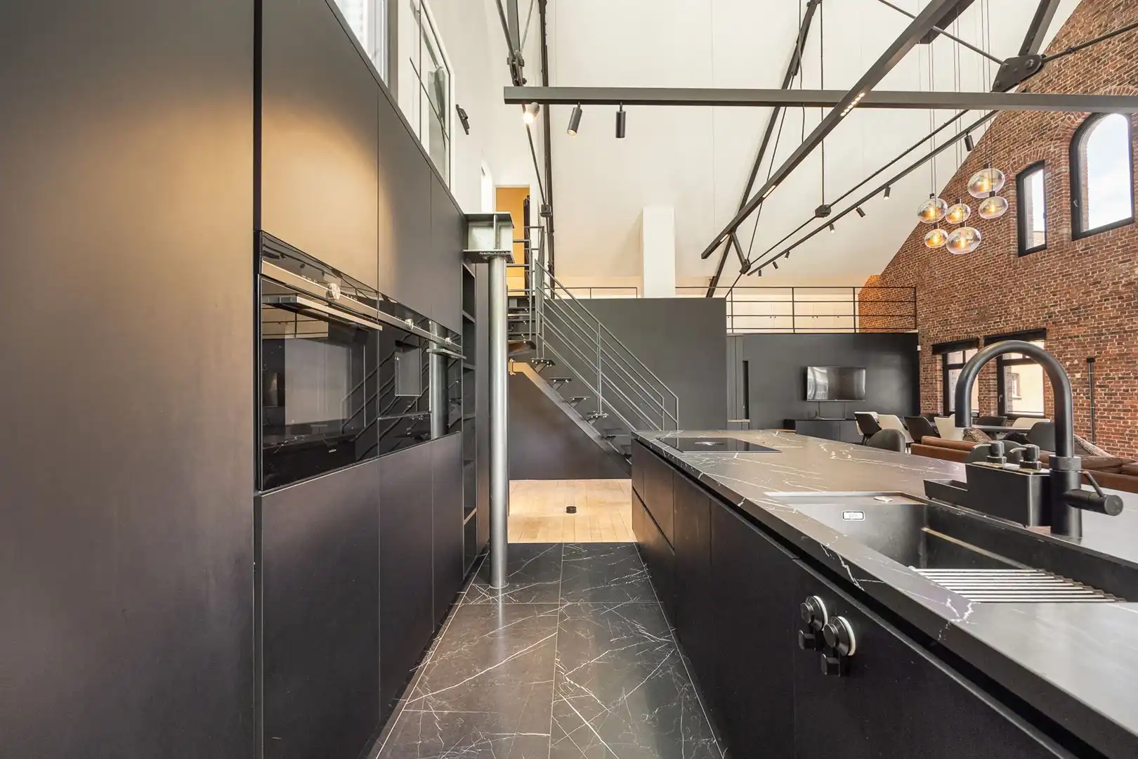 New York loft in een private gated community foto 15