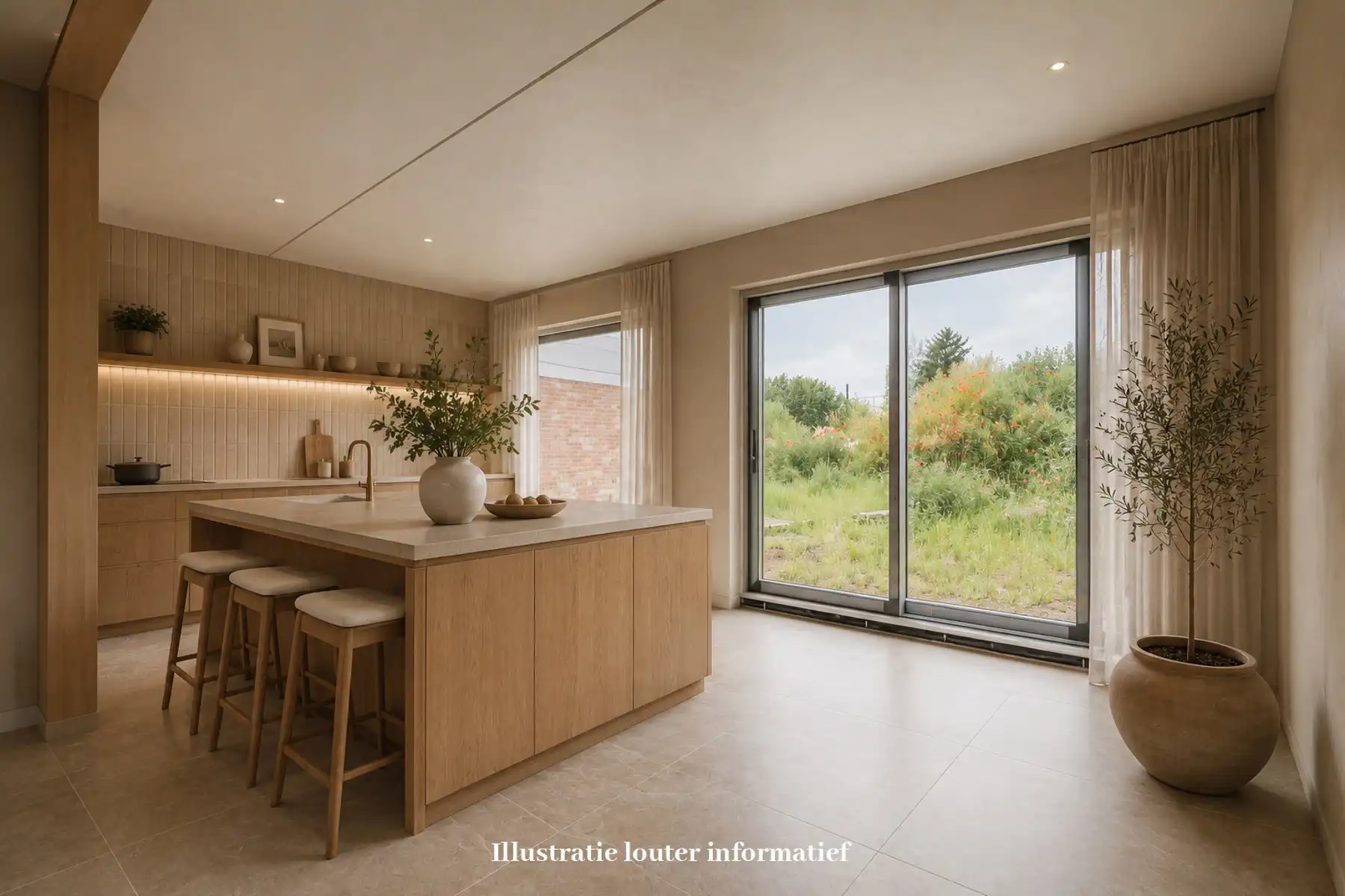 Casco nieuwbouwwoning HOB foto 8