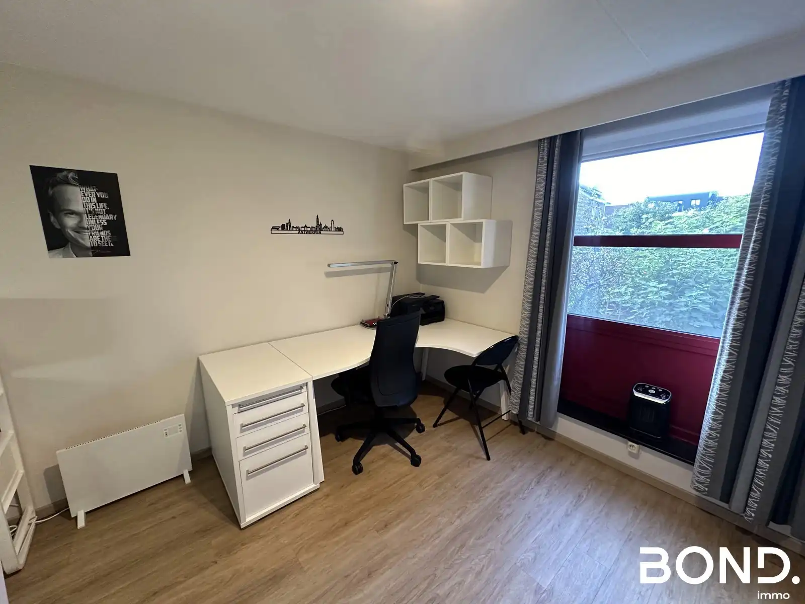 Studentenstudio  Leuven centrum foto 4