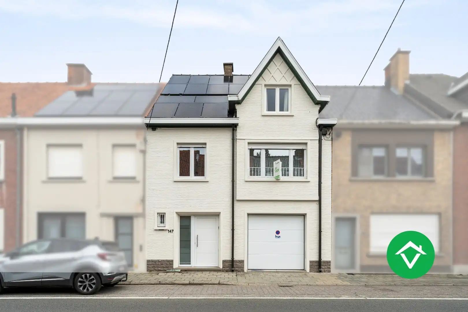 Ruime, instapklare woning met 5 slaapkamers, tuin en garage te Roeselare foto 28