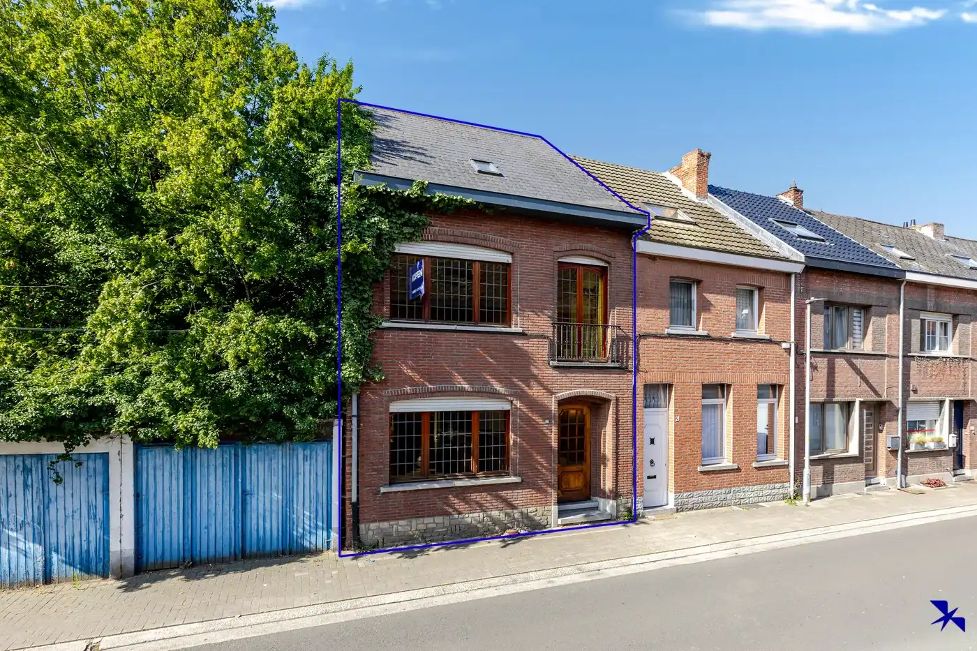 Huis te koop Vaartstraat 19 - 2830 Willebroek
