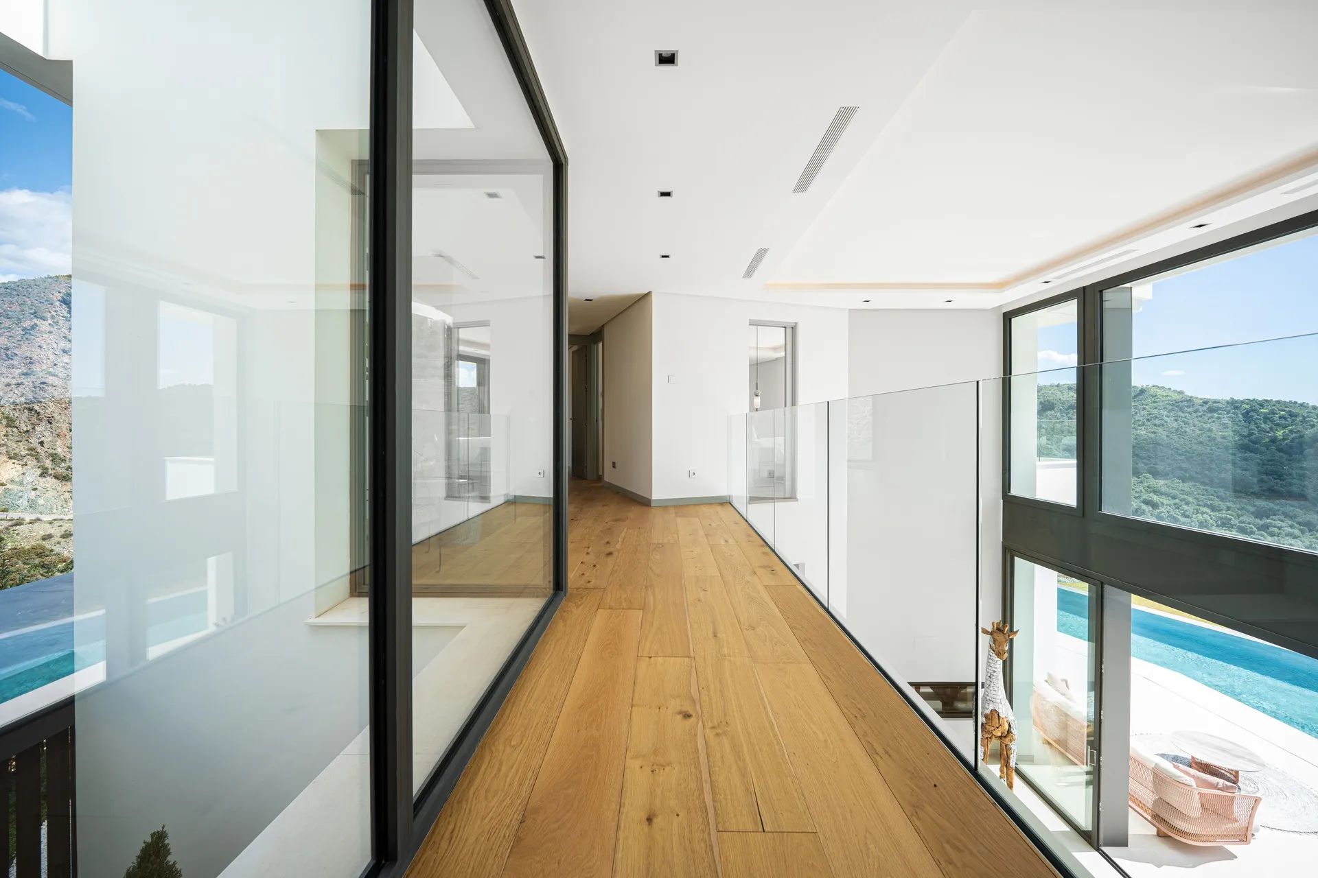 Architecturale pracht in Lomas de La Quinta – ultieme luxe, adembenemend uitzicht en pure rust foto 14