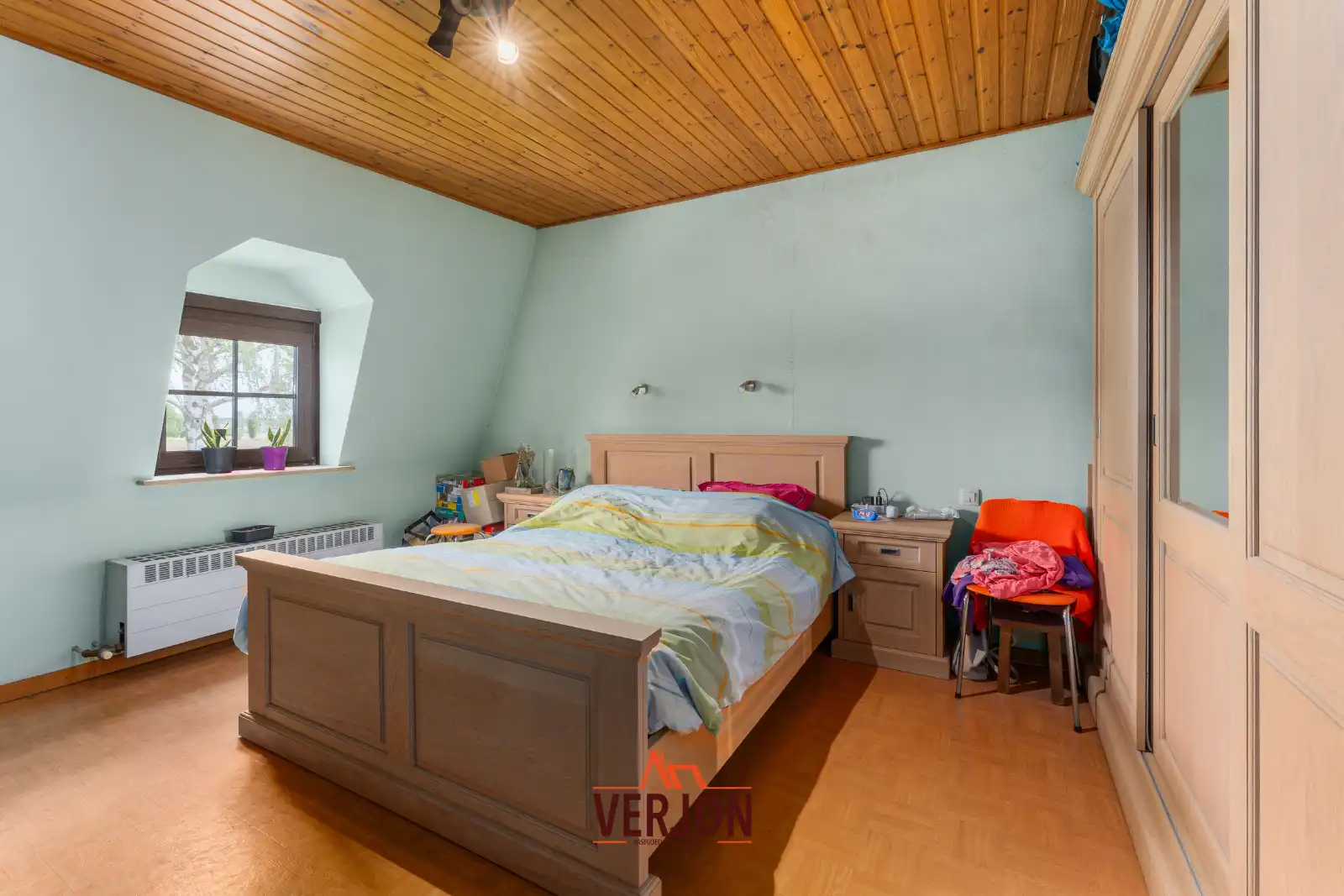 Te renoveren woning met enorm perceel van 2.251 m² in Emelgem! foto 11