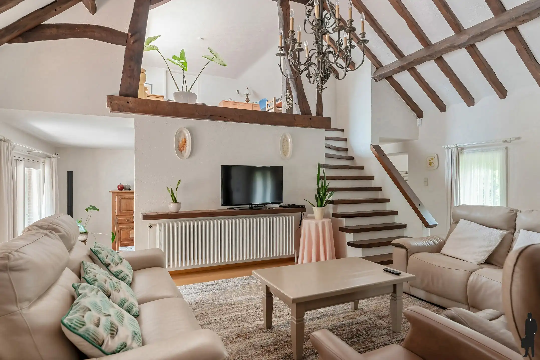 Instapklare, kangoeroewoning in het centrum van Lichtaart foto 3