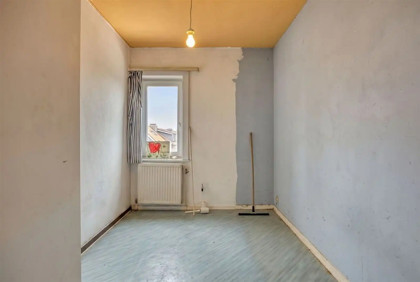Op te frissen woning met 3 slaapkamers te Huizingen  foto 16