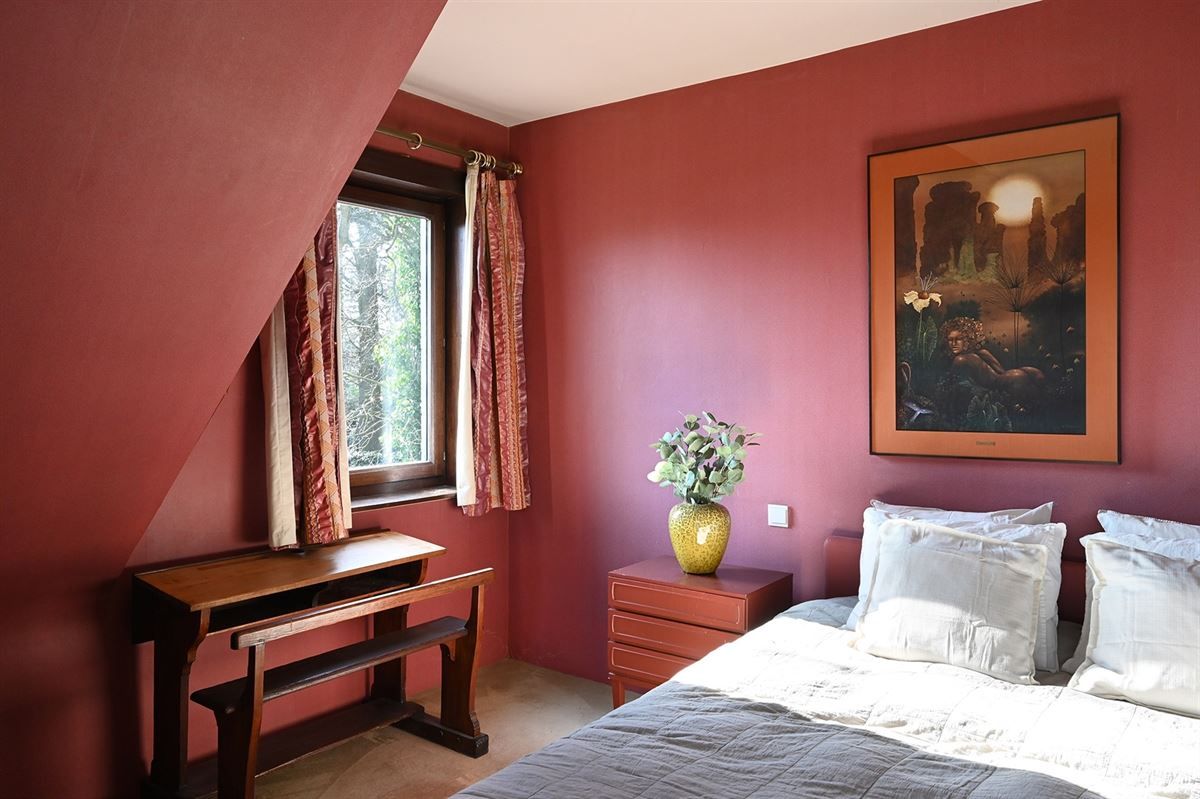 Mooie villa met veel potentieel in de populaire wijk "De Sterre"

 foto 21