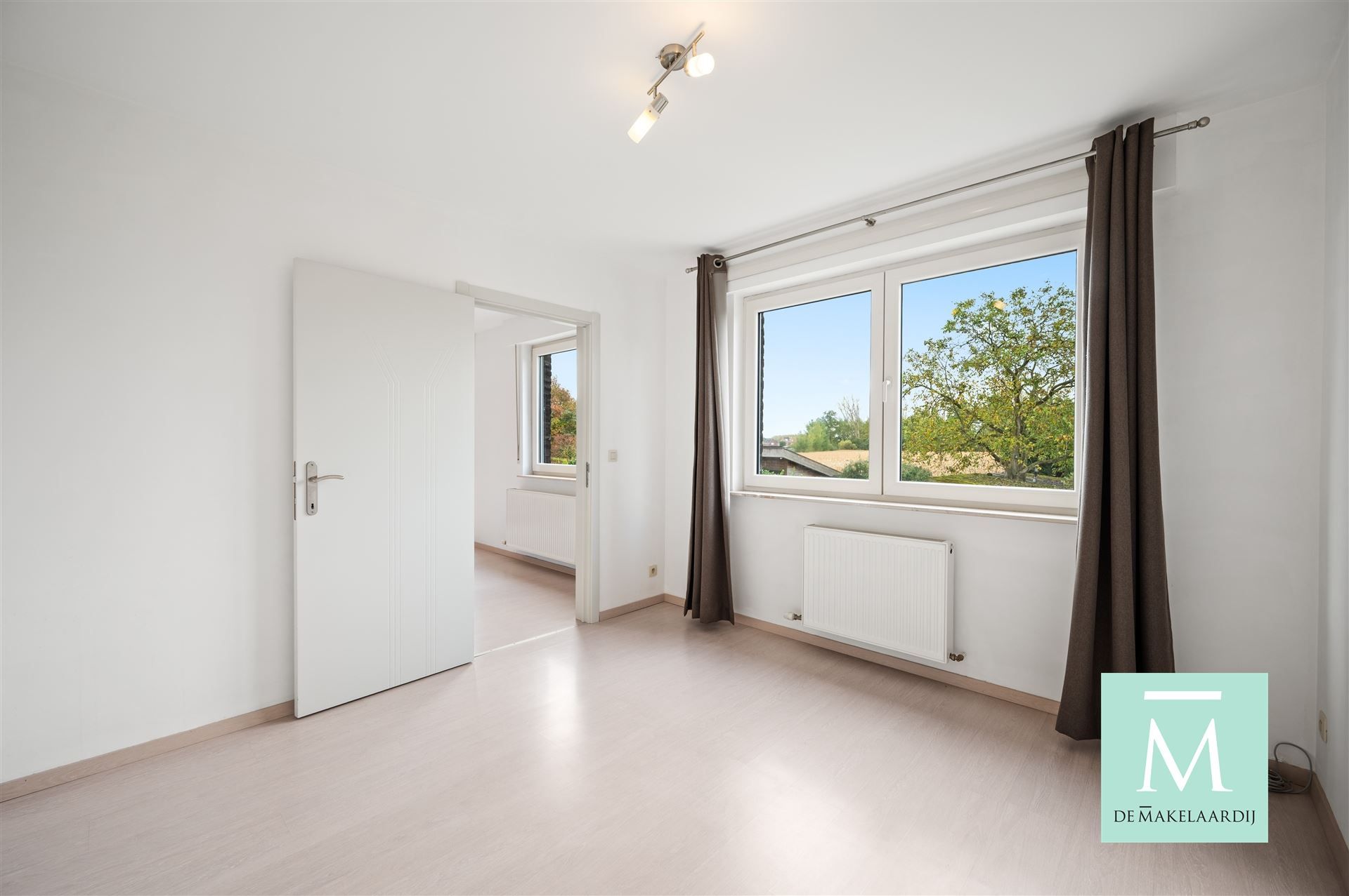 Prachtige halfopen woning aan de Vaart op de grens Zemst en Mechelen! foto 13