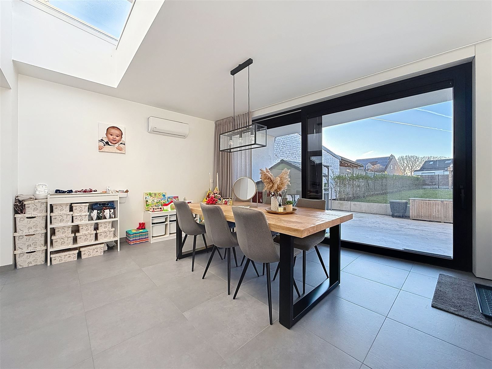 Moderne woning, 3/4 slpks, tuin, carport, 5a 83ca foto 43