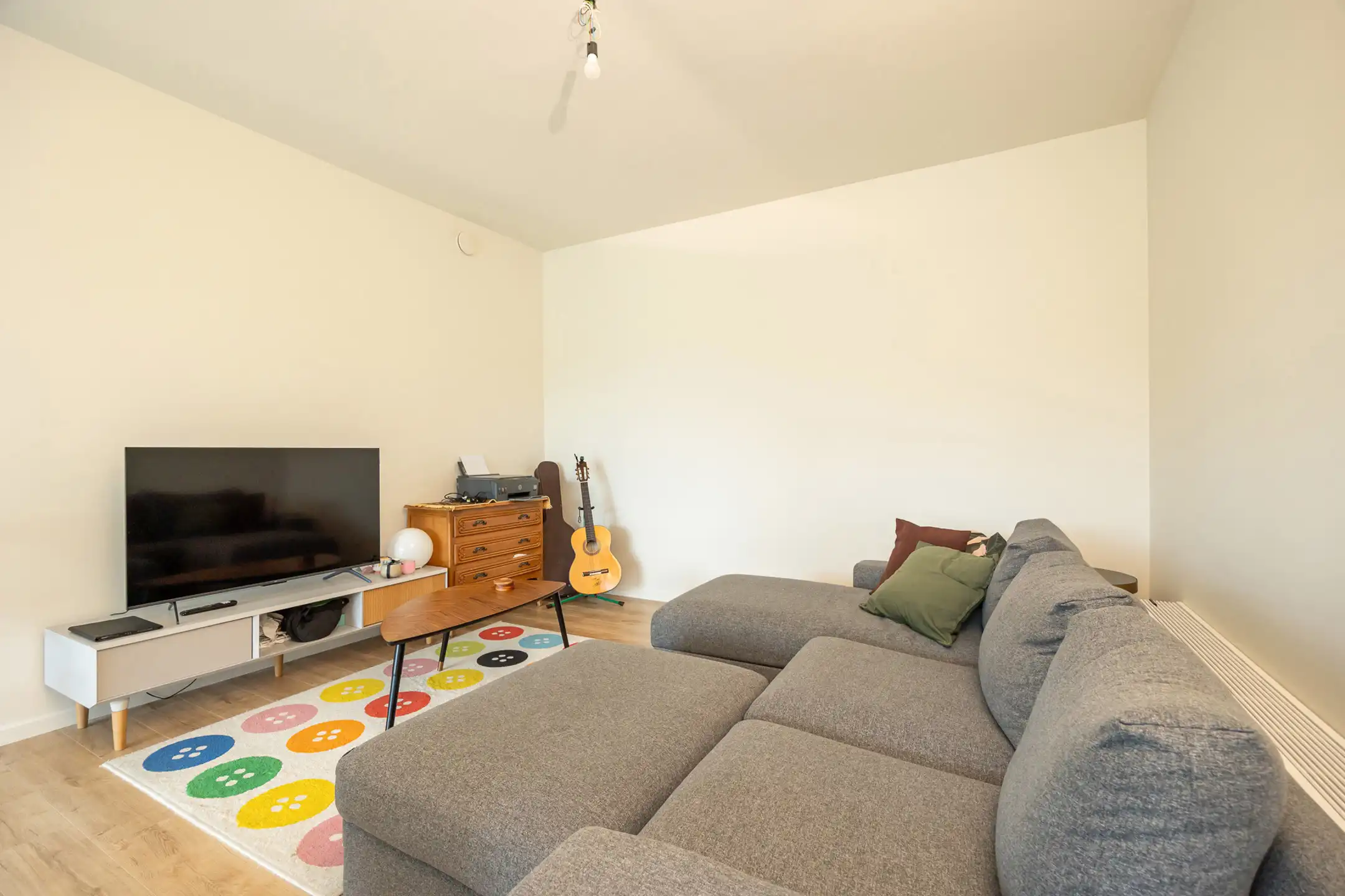 Duplex appartement met twee slaapkamers en tuin foto 7