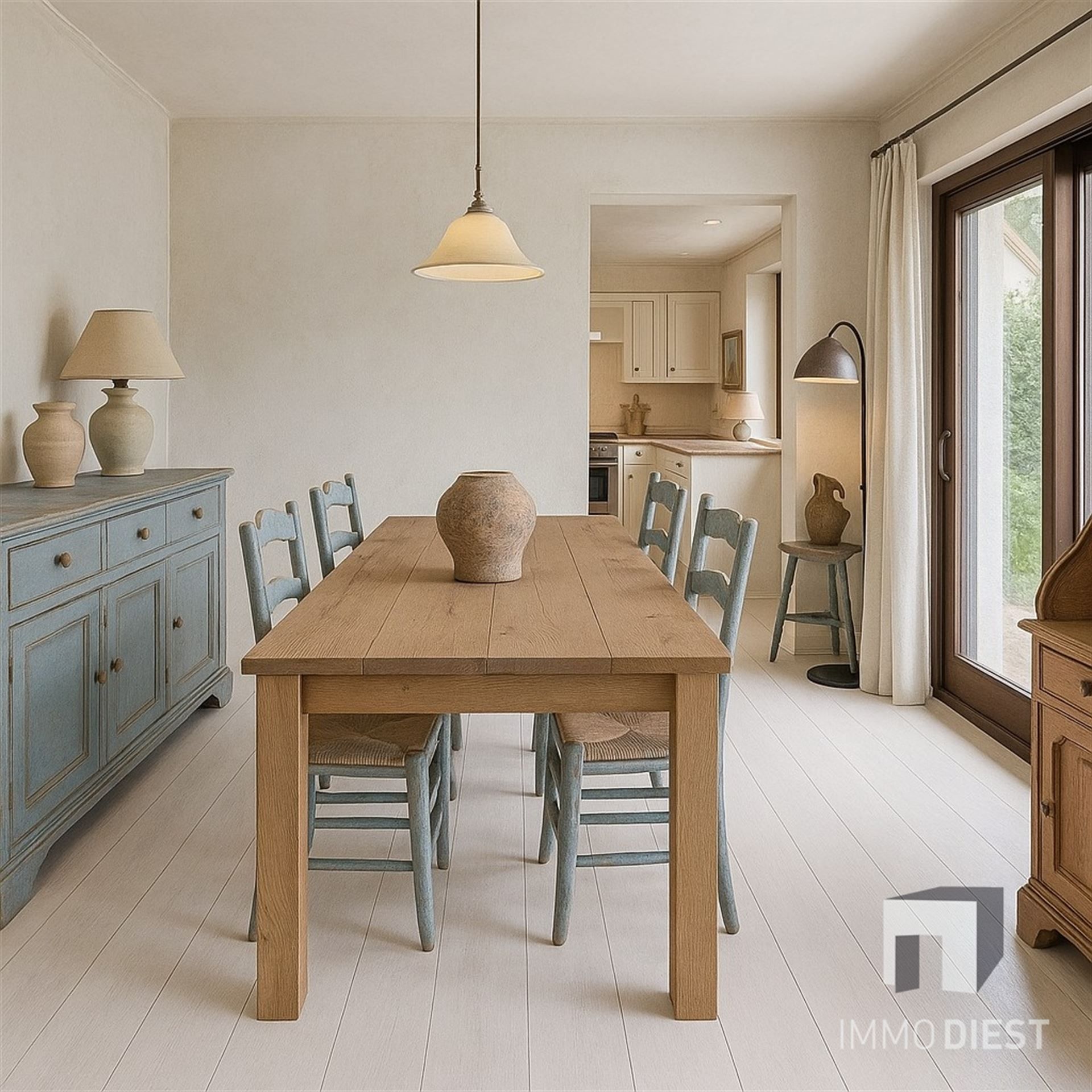 Villa in Spaanse stijl in het groene Zelem-Halen foto 72