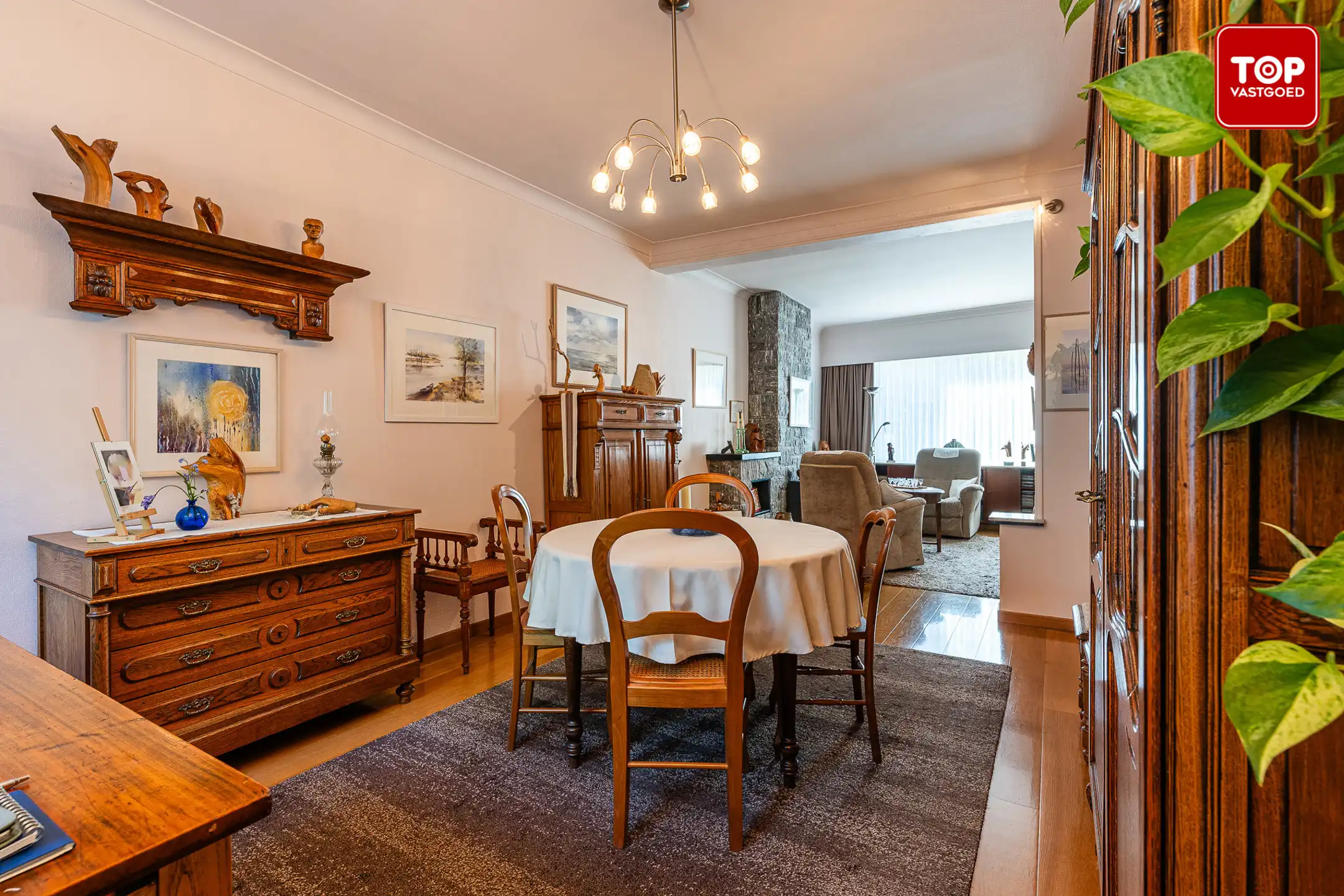 Instapklare woning met leuke tuin op gunstige locatie.  foto 6