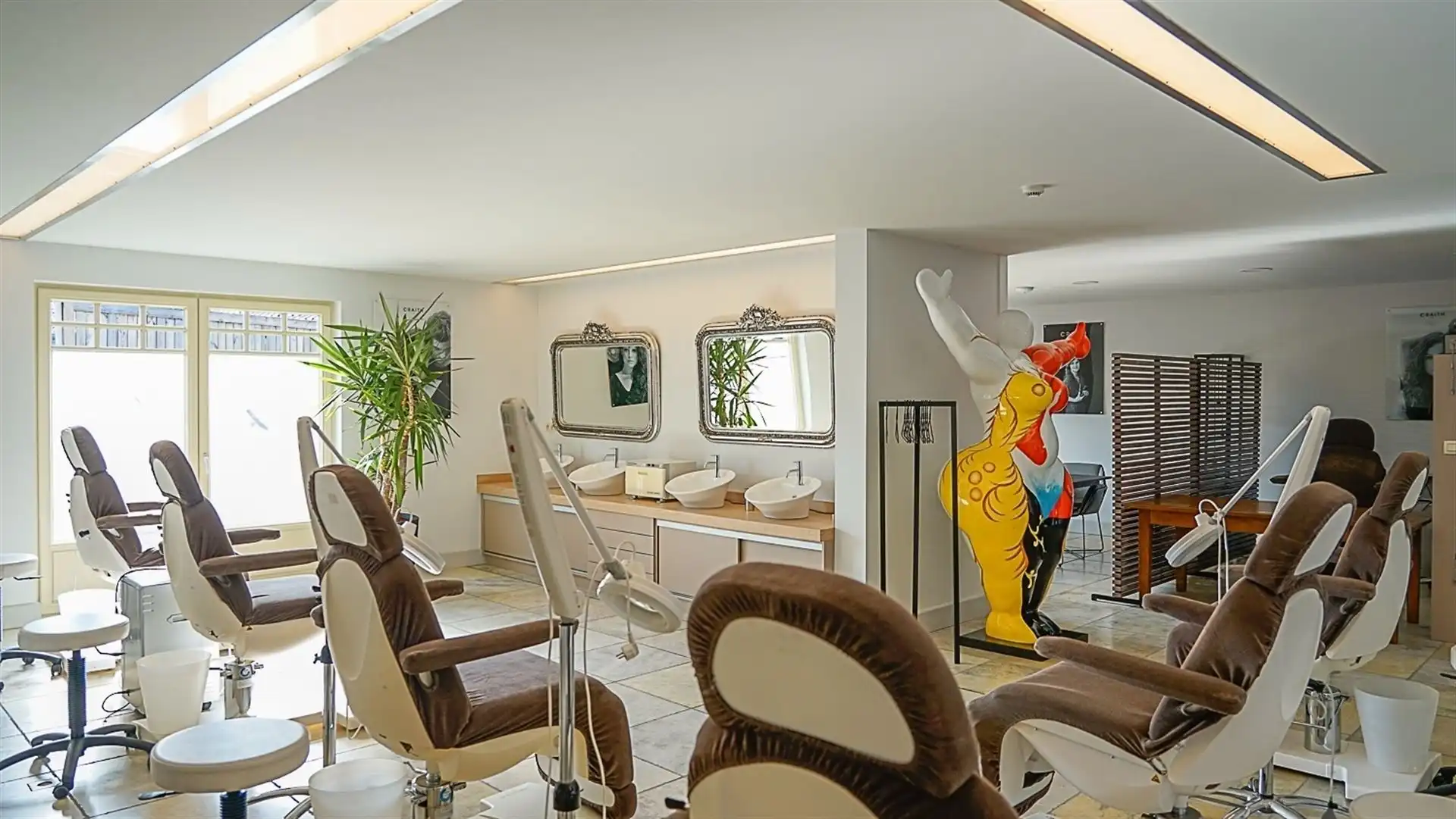 Waar luxe, visibiliteit en commerciële kansen samenkomen. foto 64