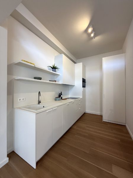 Prachtig appartement met ruim terras in Hartje Gent – nabij Gravensteen foto 5