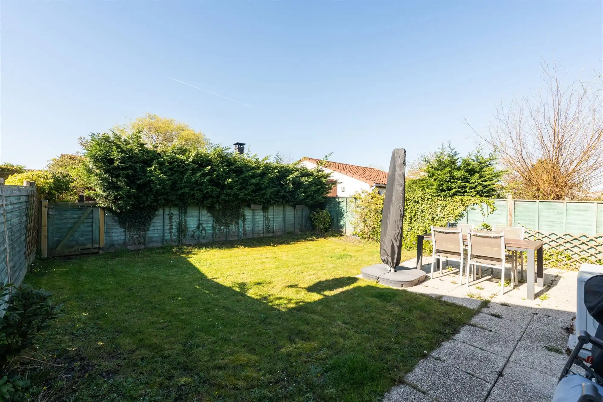 Leuke vakantiewoning met parking in park! foto 18