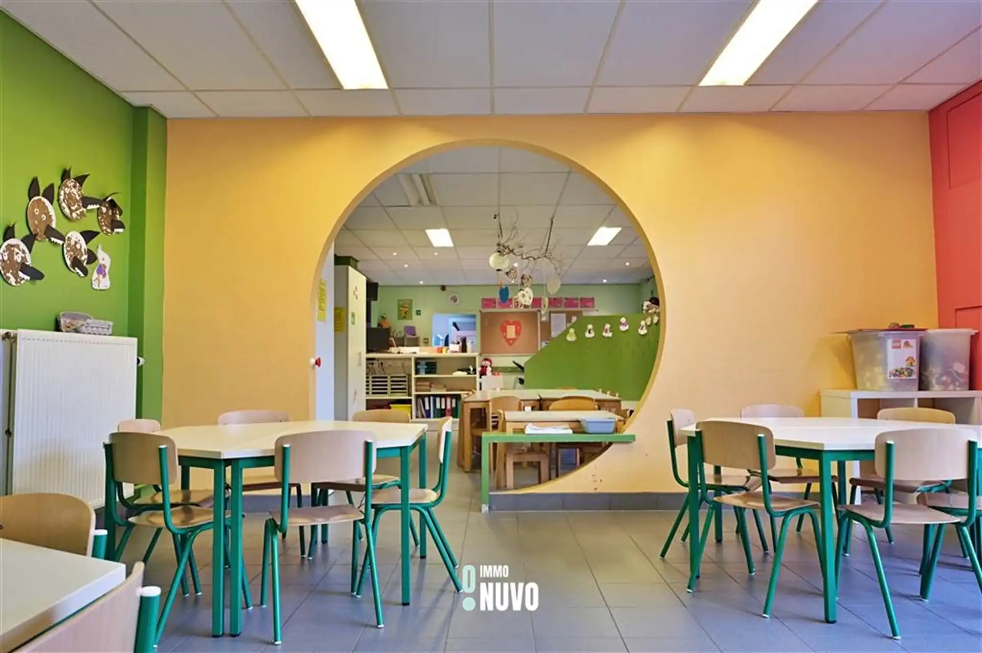 Gemengd gebouw foto 38