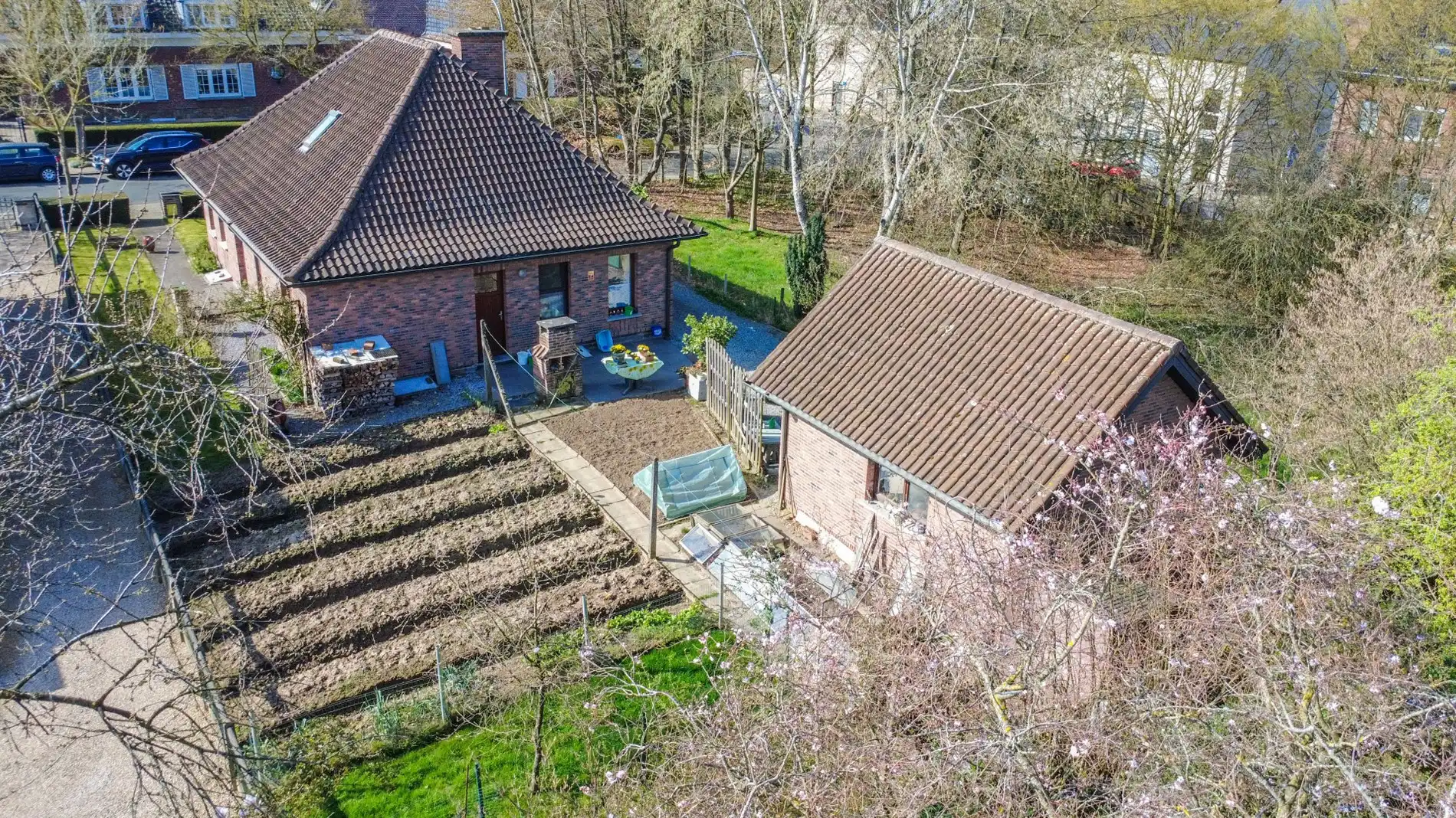 WONING MET 2 SLAAPKAMERS + INRICHTBARE VERDIEPING! foto 4