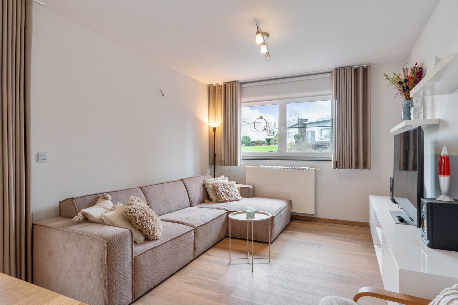 Gezellig éénslaapkamerappartement nabij centrum van Bilzen!! foto 8