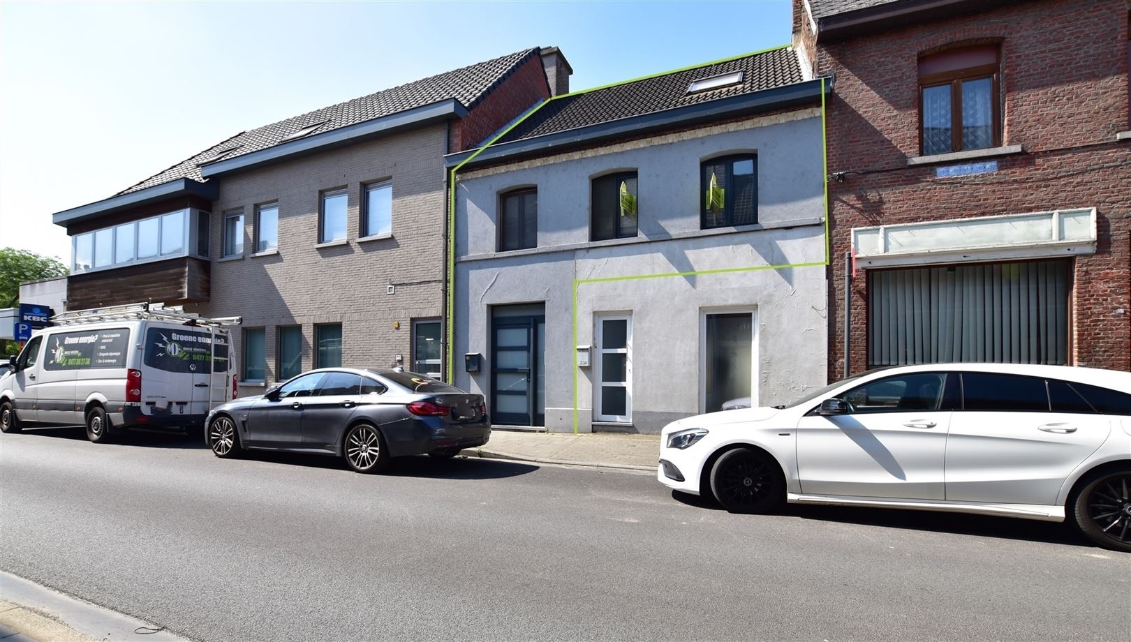 Instapklaar 2-slaapkamerappartement centrum Baasrode foto 6