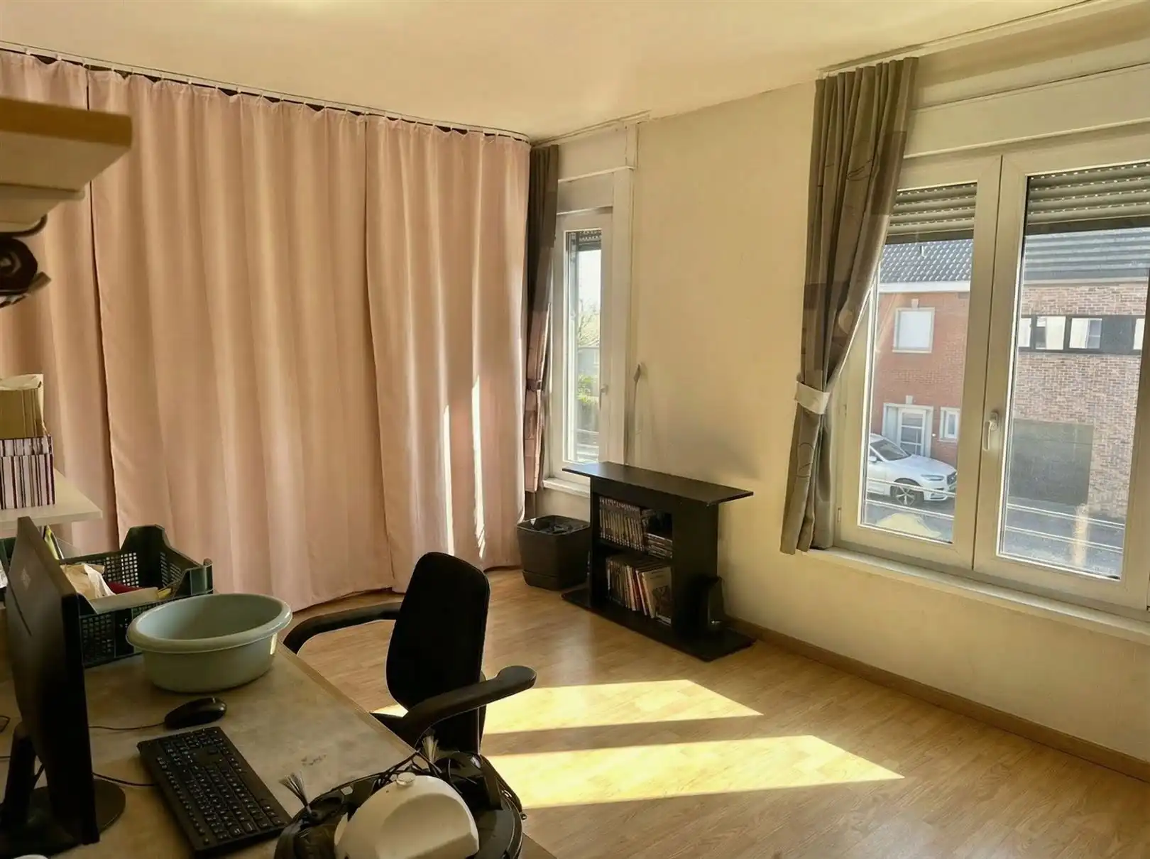 Gezellige woning met 2 slaapkamers te huur in Kruisem  foto 5