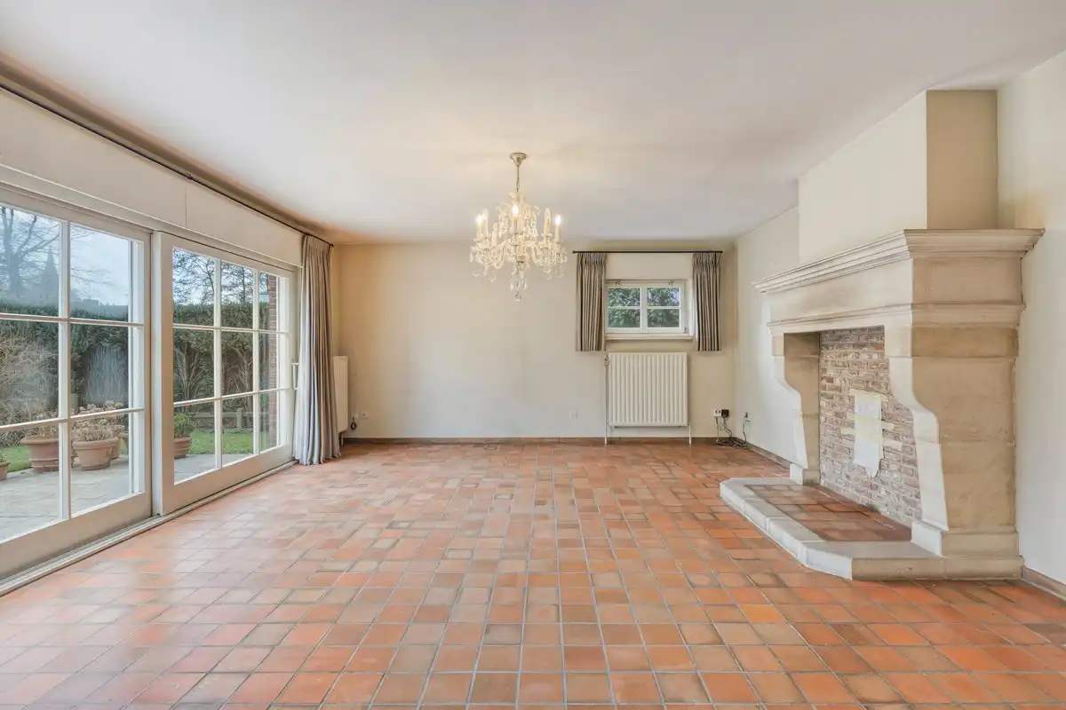 Landelijke villa met dubbele garage en grote tuin te Sint-Denijs-Westrem foto 7