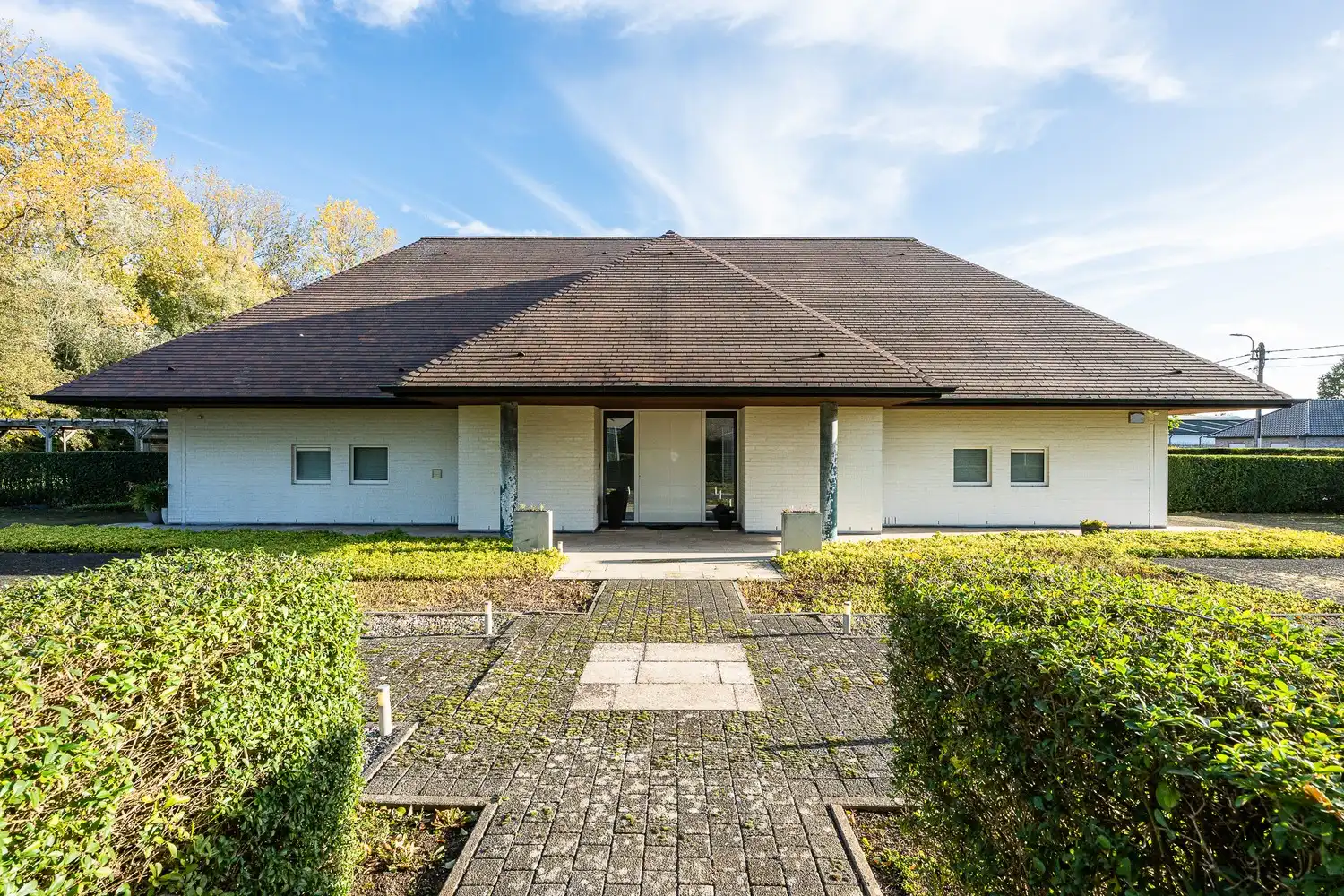 TE KOOP in 2026-10-30 SINT LIEVENS HOUTEM aan de  Bruisbeke 52b foto {{pictureIndex}}