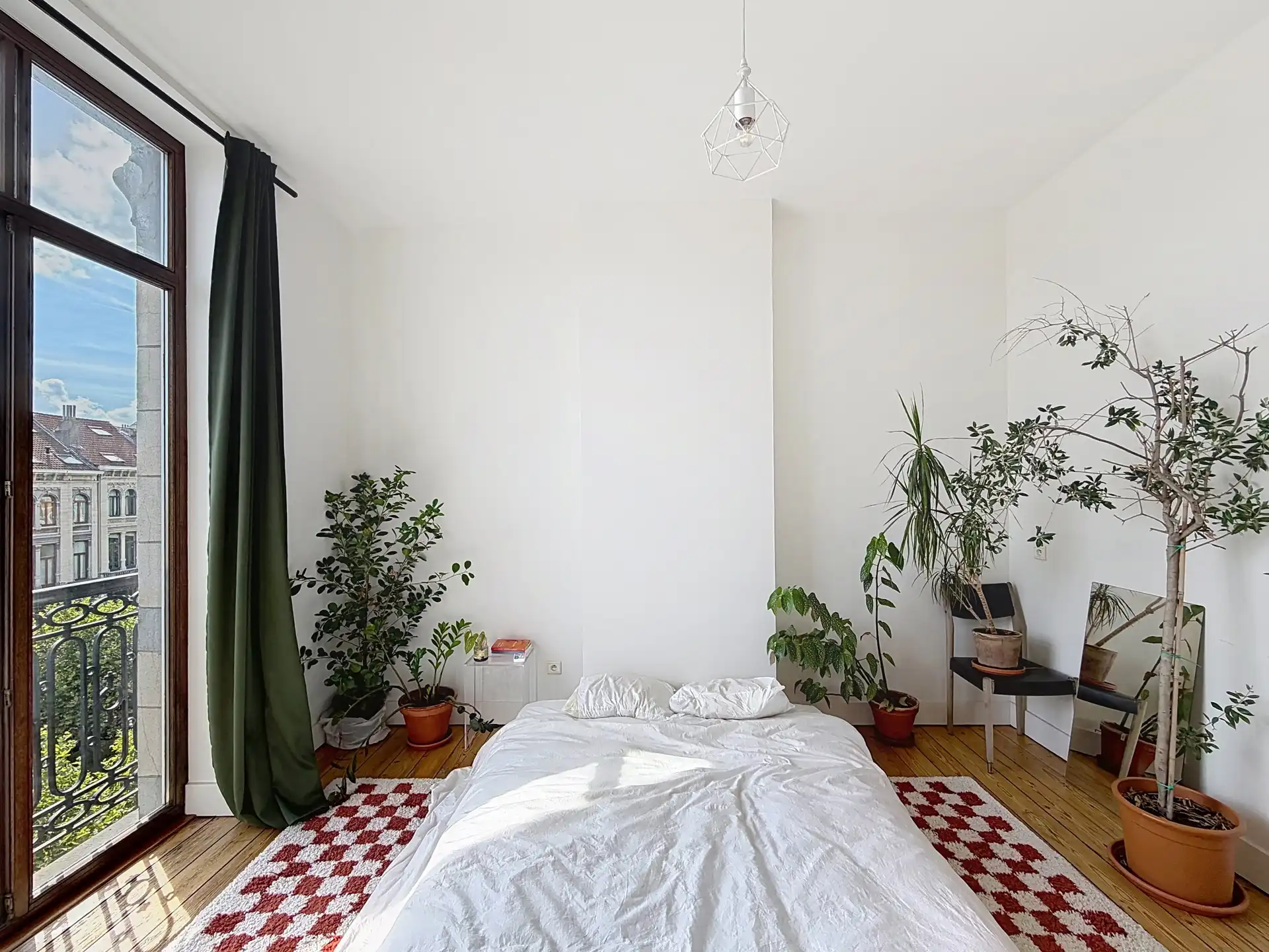 1 slaapkamer appartement  foto 8