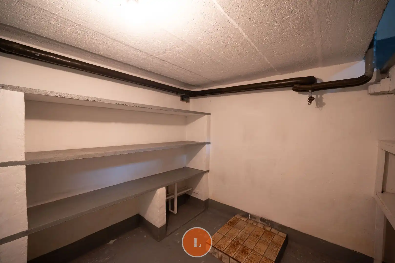 Halfopen bebouwing in Lauwe foto 9