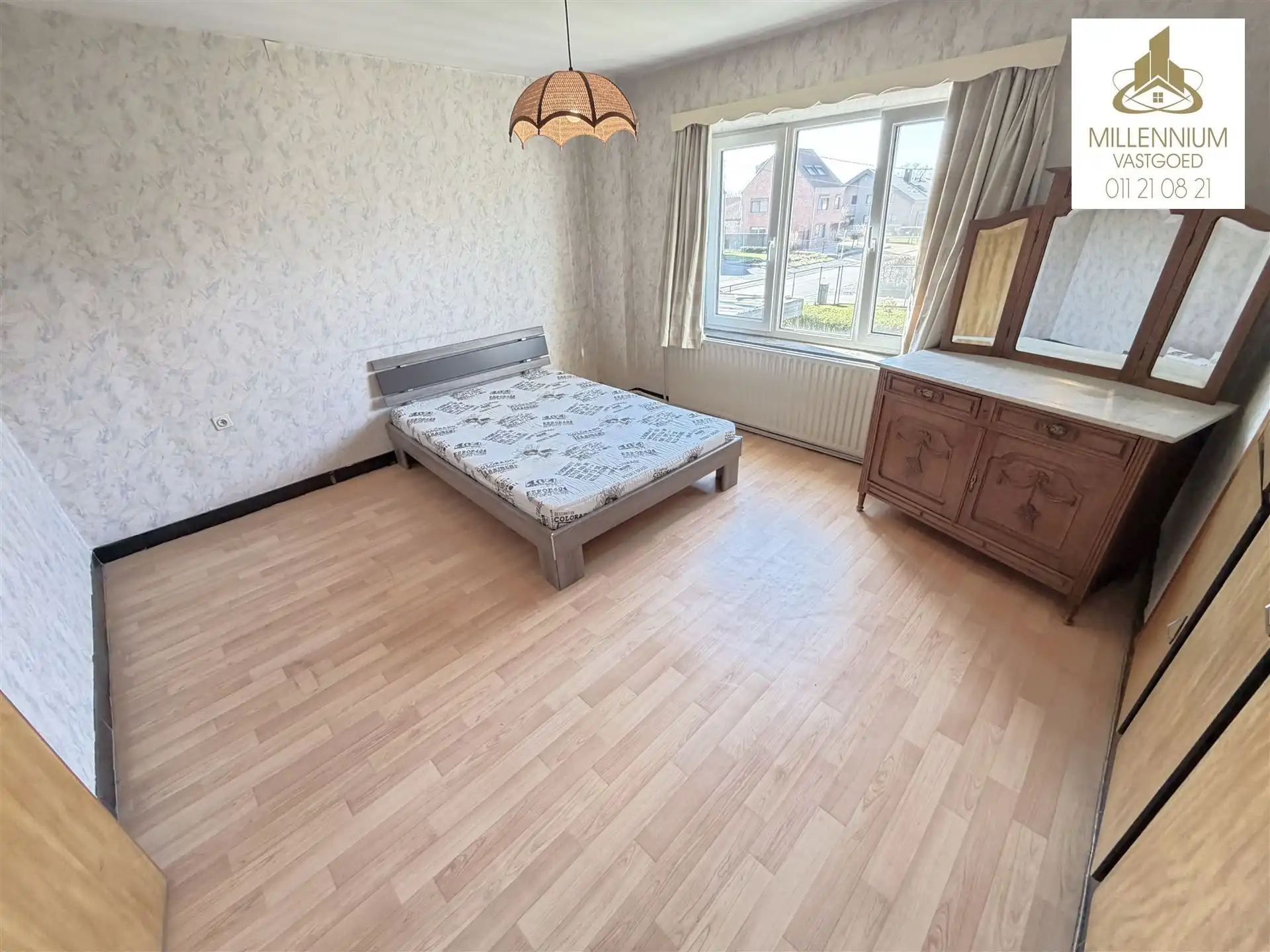 Ruime 3-Slaapkamerwoning Diepenbeek foto 17