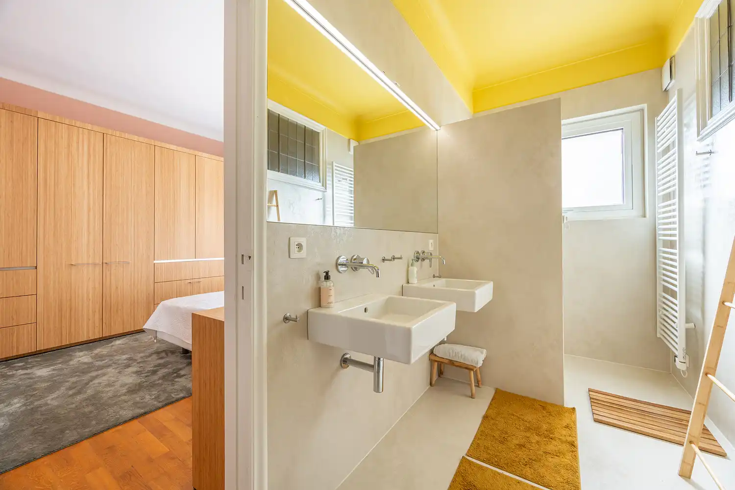 Uitzonderlijk gerenoveerd art-decoappartement van 212 m² met terras aan de Jan van Rijswijcklaan foto 17