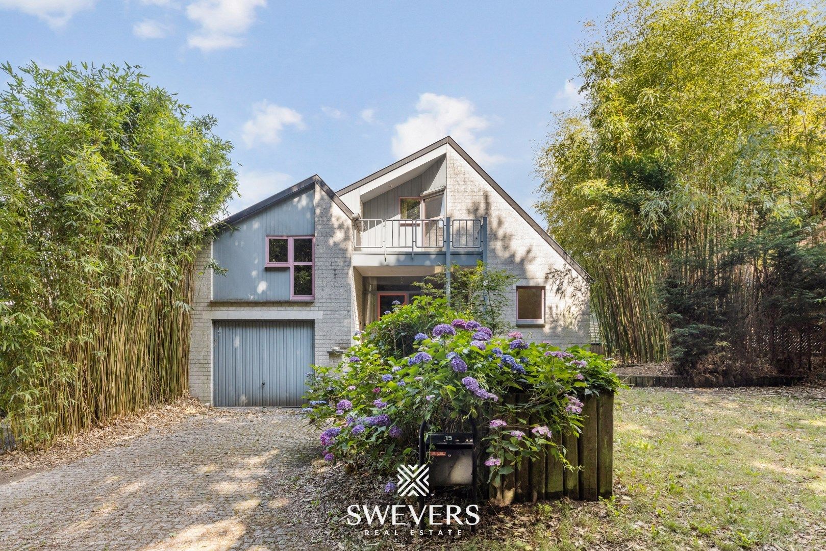 Te renoveren open bebouwing op uiterst rustige locatie te Lummen foto 2