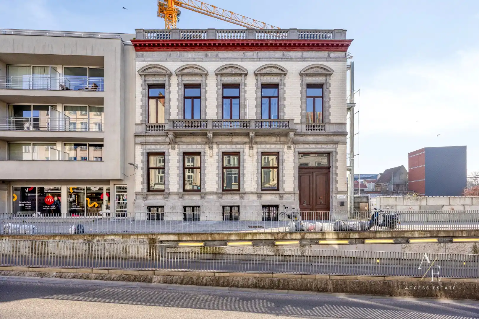 Verhuurde studentenkamer – onmiddellijk rendement (3,59% netto) foto 5