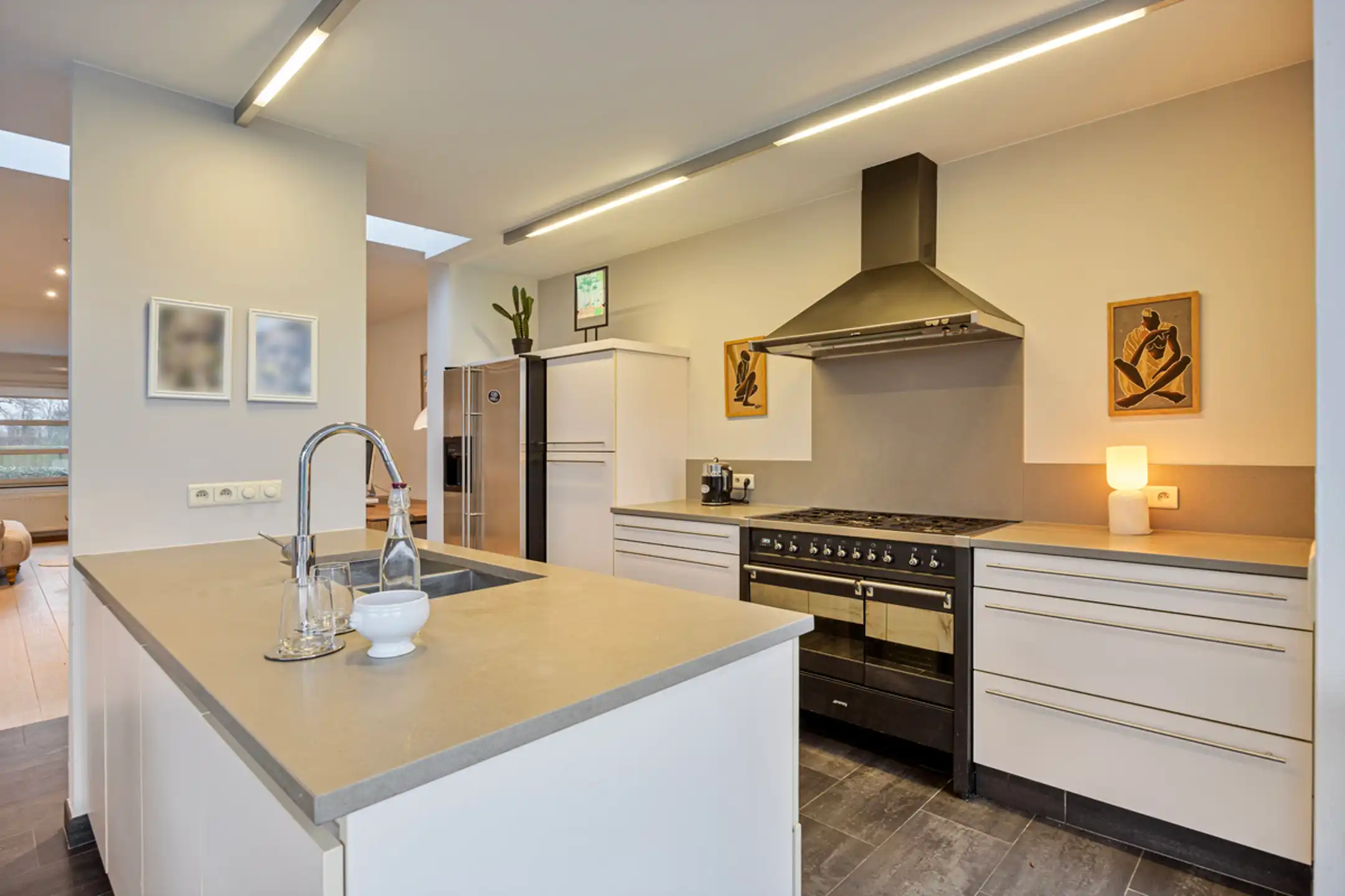 Charmante bemeubelde woning op toplocatie in Lanaken foto 8