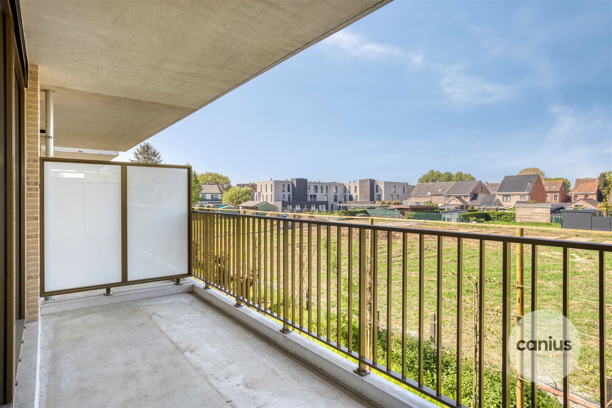 NIEUWBOUWAPP. MET 2 SLKS, TERRAS & PARKING foto 12